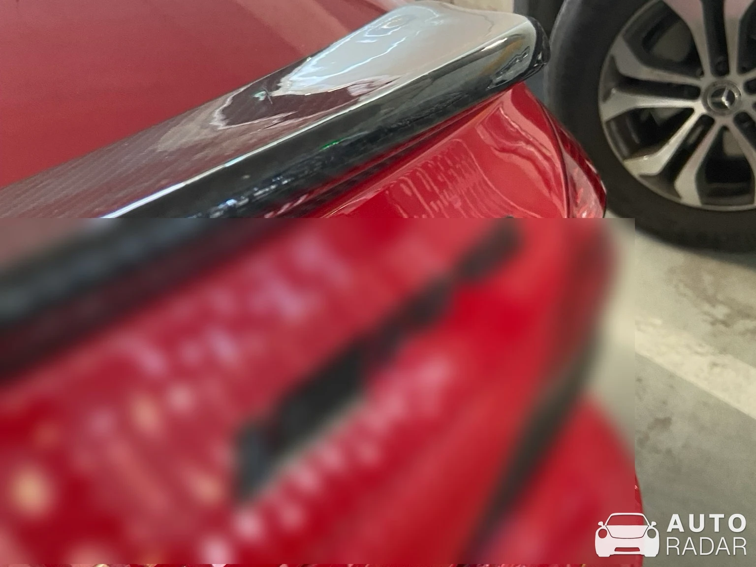 Mercedes-Benz SL 65 AMG Black Series spotted in Kuopio