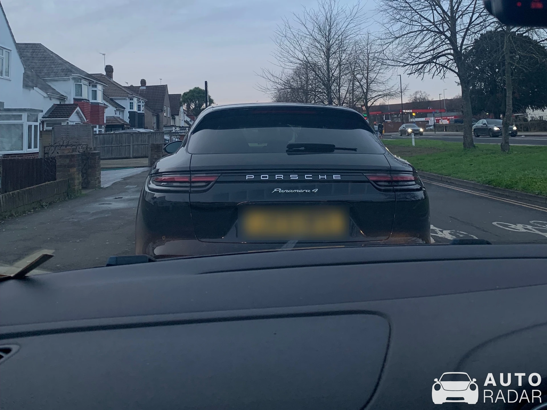 Porsche 971 Panamera 4 Sport Turismo spotted in Greater London, United Kingdom
