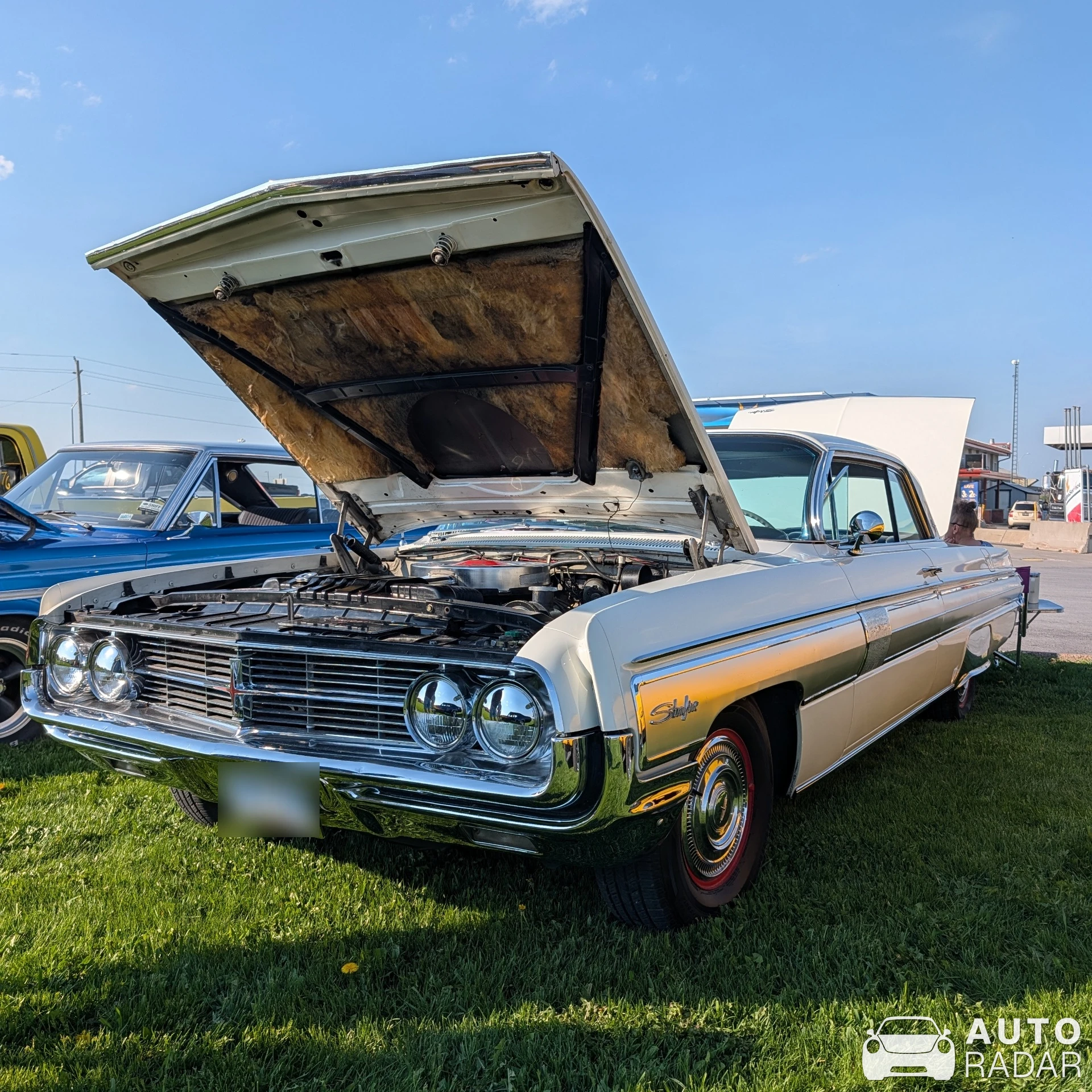 Oldsmobile Starfire spotted in Arnprior