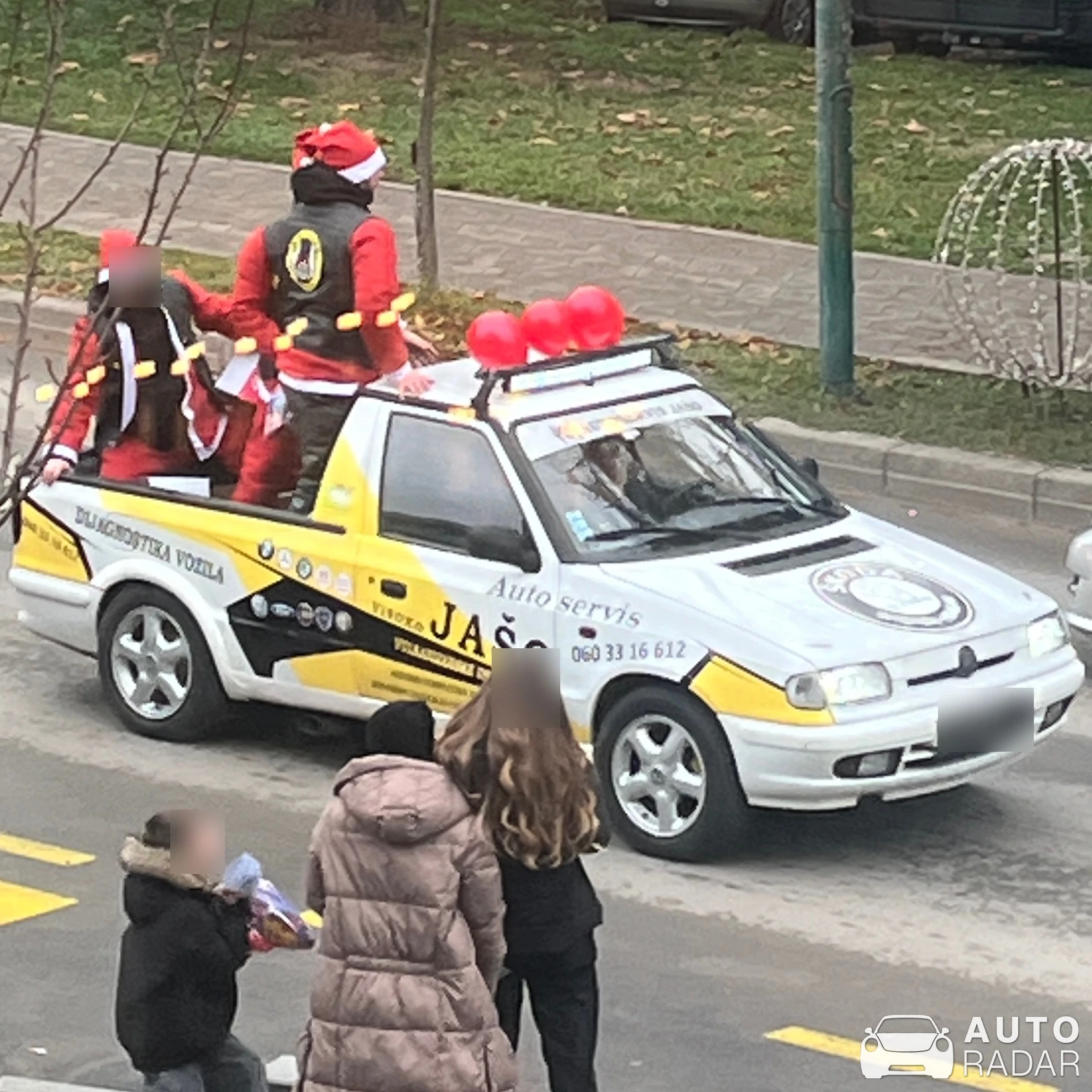 Renault 19 spotted in Visoko, Bosnia and Herzegovina