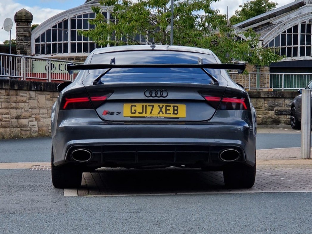 Audi RS7 Sportback C7