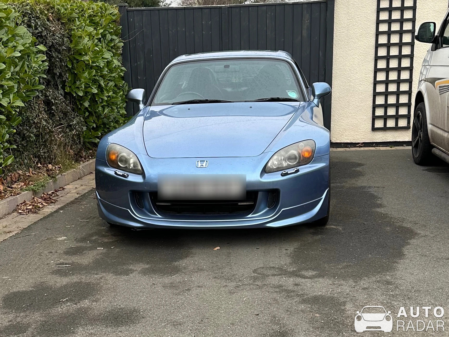 Honda S2000 spotted in Balsall Common, United Kingdom