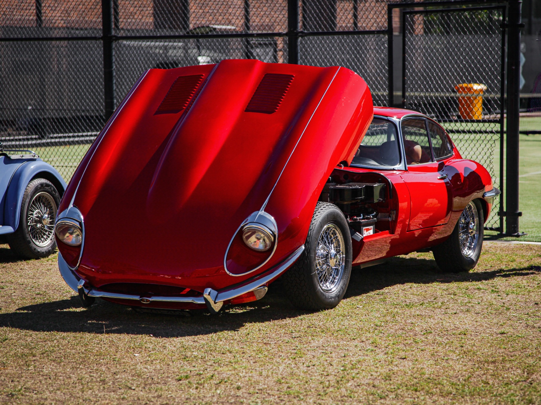 Jaguar E-Type 4.2