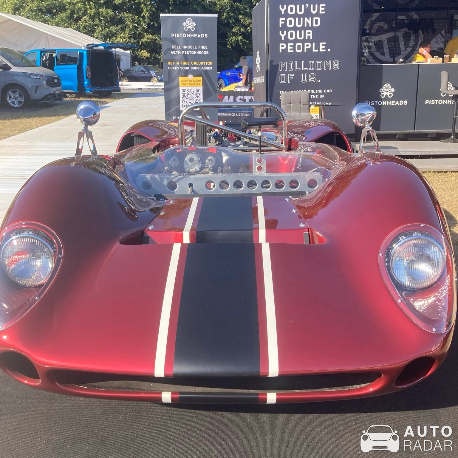 Lola T70 MkII spotted
