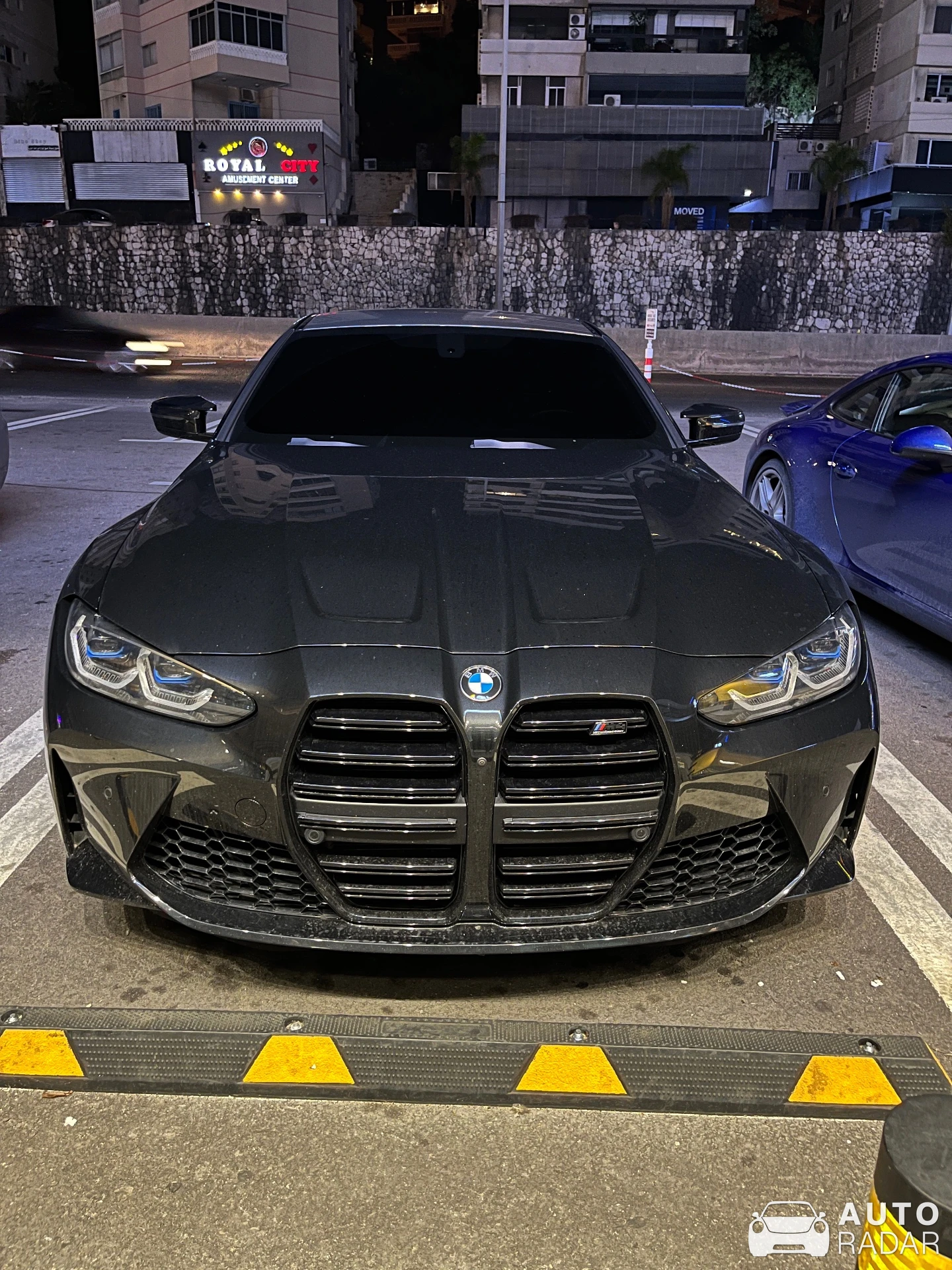 BMW M4 G82 Coupé Competition spotted in كسروان, Lebanon