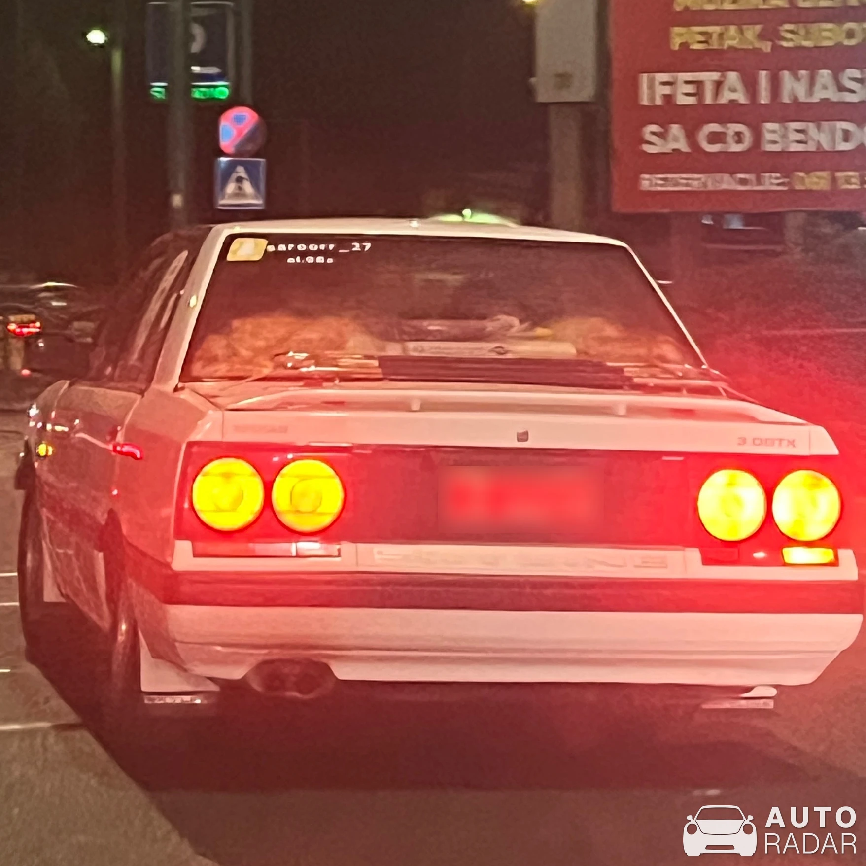 Nissan Skyline R30 Turbo spotted in Ilidža, Bosnia and Herzegovina
