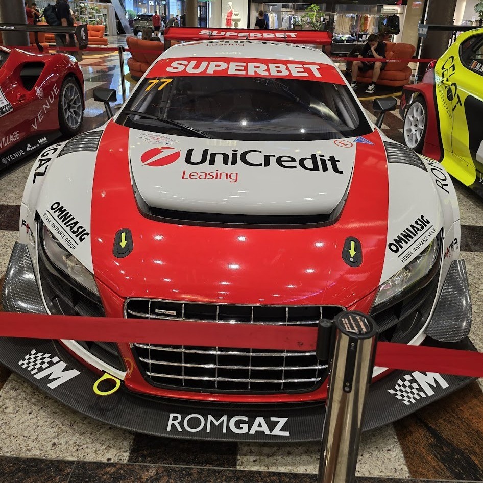 Audi R8 LMS