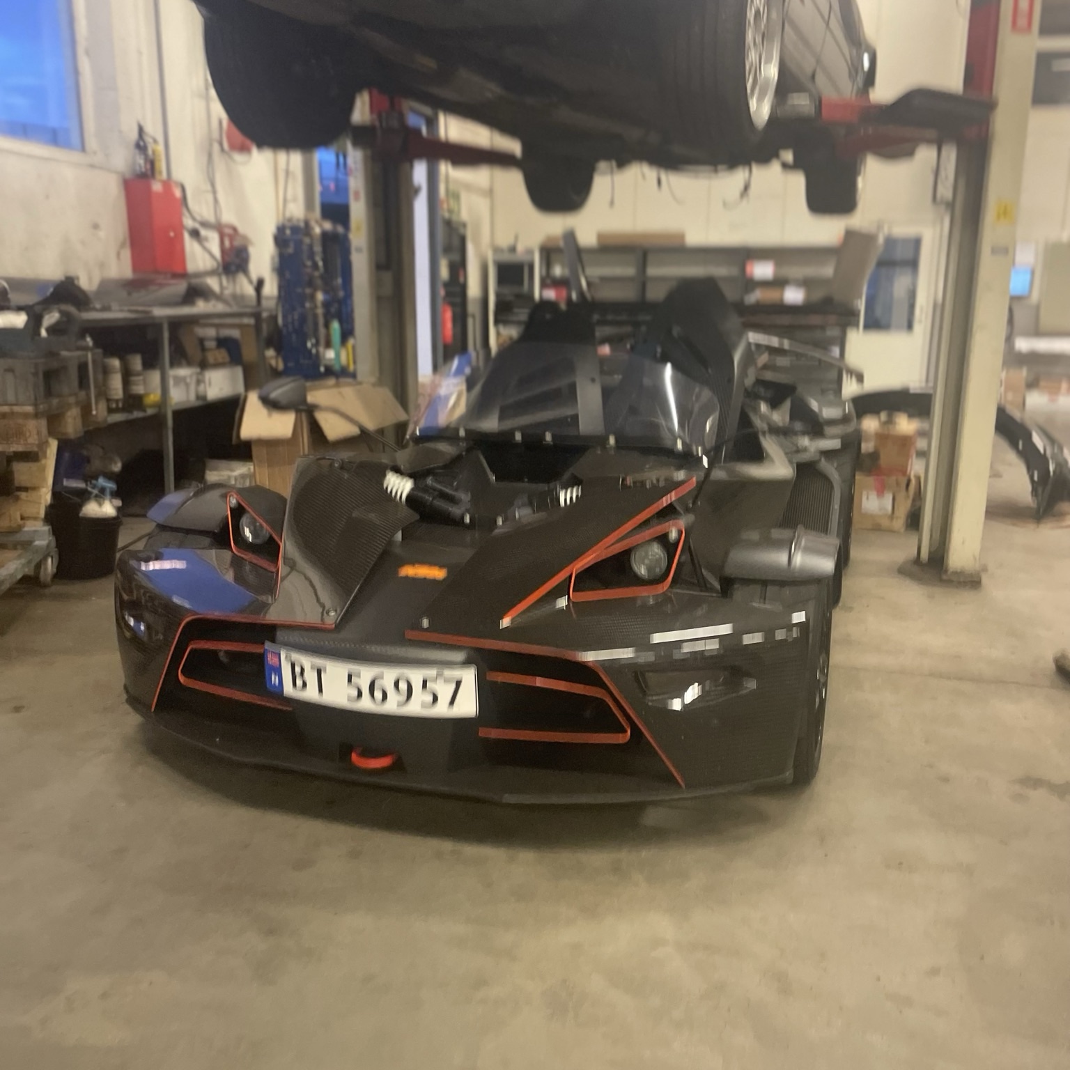 KTM X-Bow RR