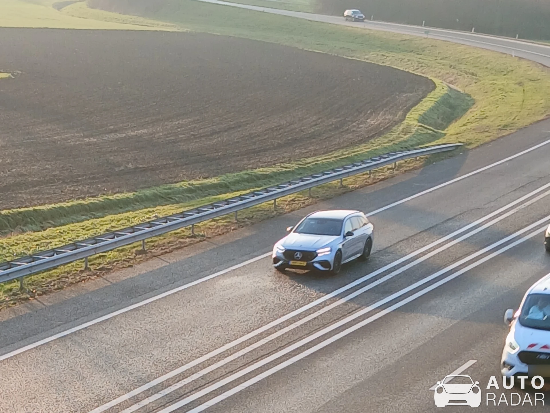 Mercedes-AMG E 53 Hybrid Estate S214 spotted in Wijnbergen, Netherlands