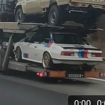 BMW 628 CSi E24