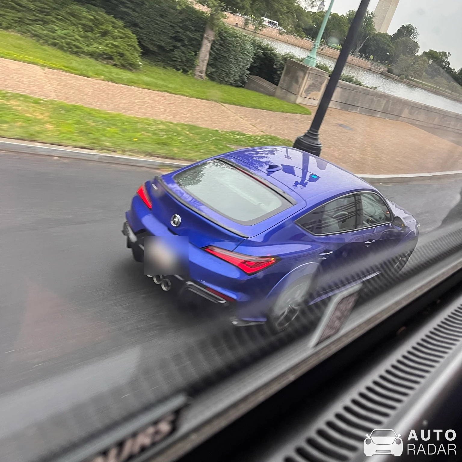 Acura TSX spotted in Lizton