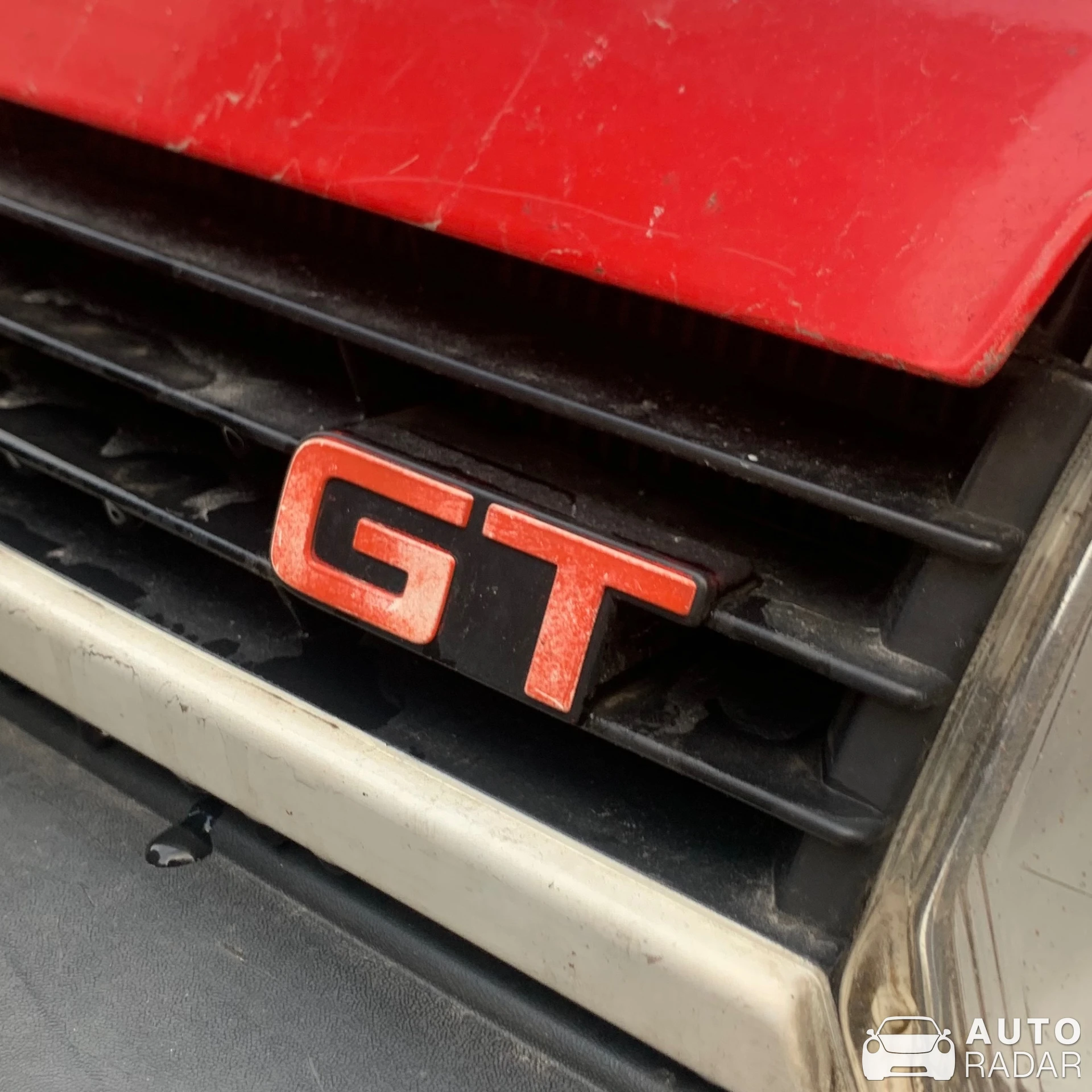 Toyota Corolla GT AE86 spotted in Riga