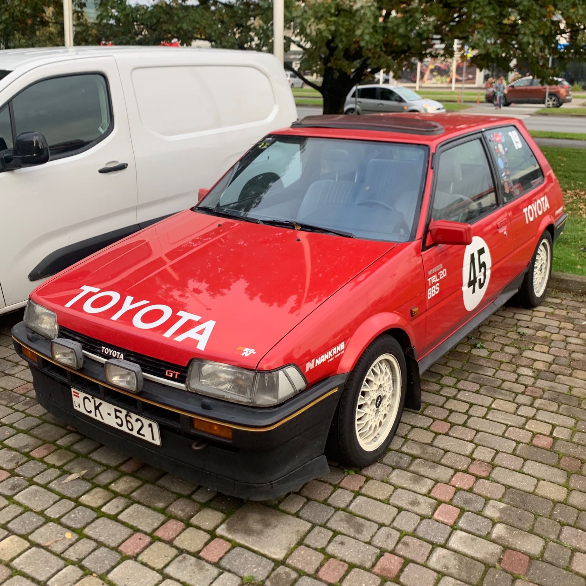 Toyota Corolla GT AE86