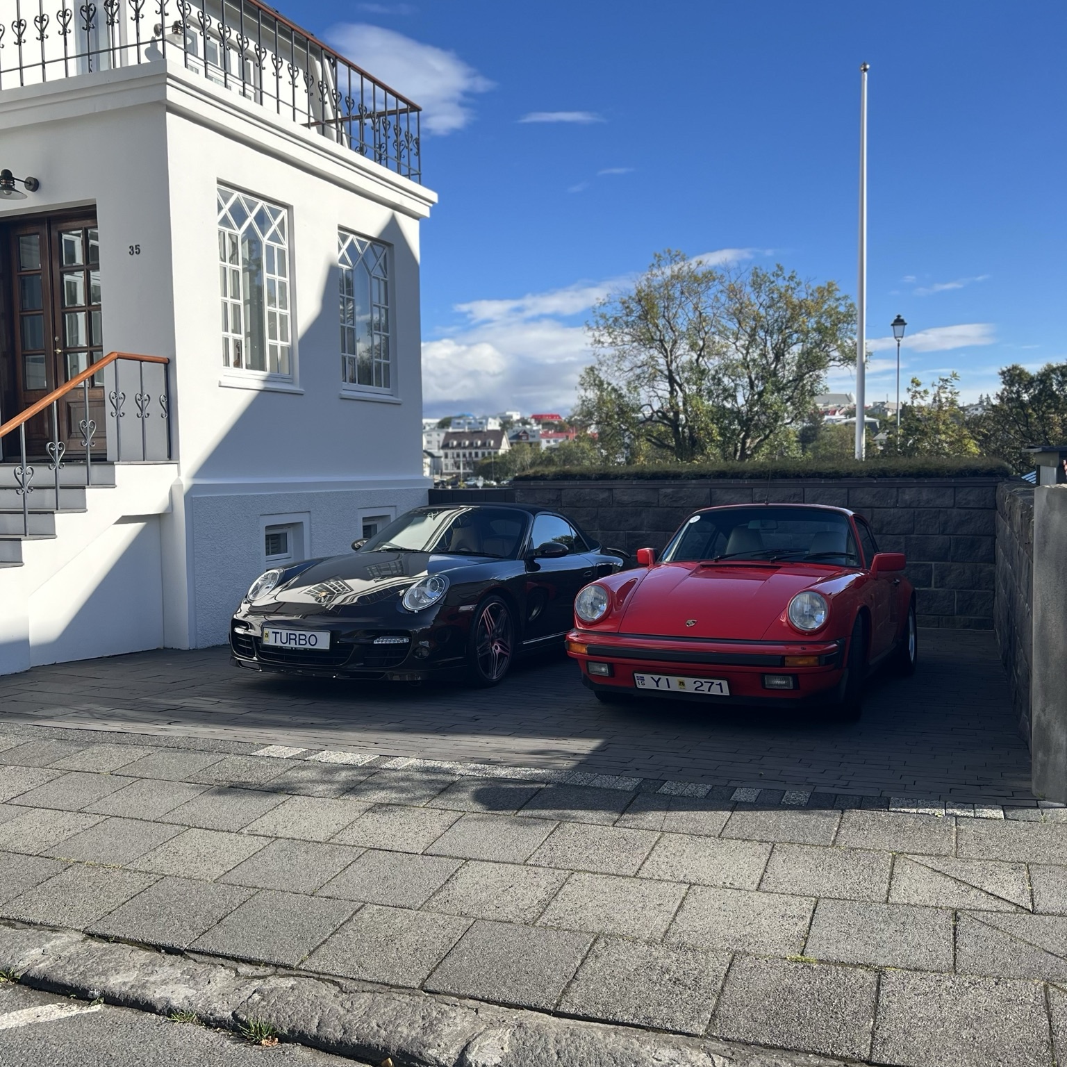 Porsche 964 Carrera 2