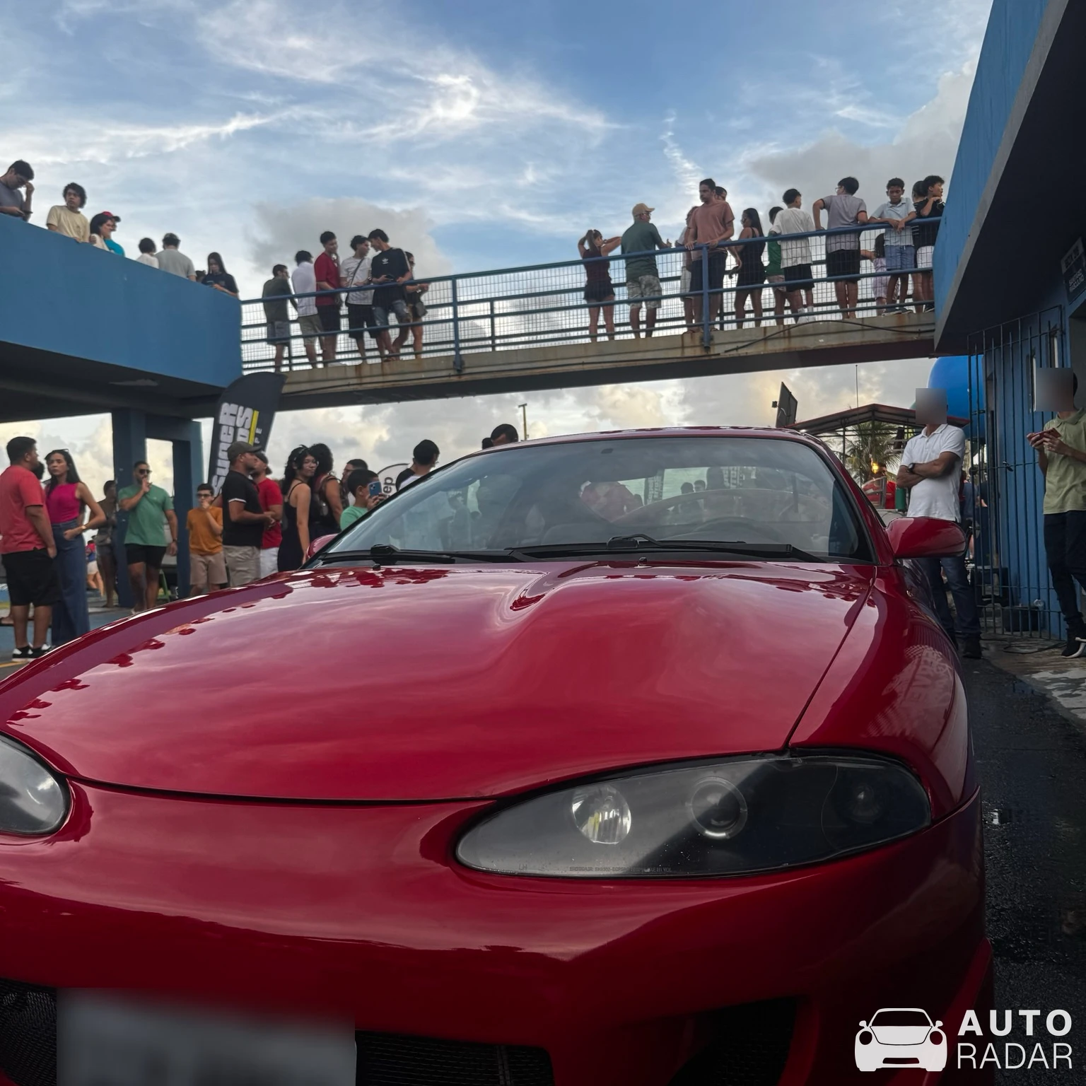 Mitsubishi Eclipse 3G GS Turbo spotted