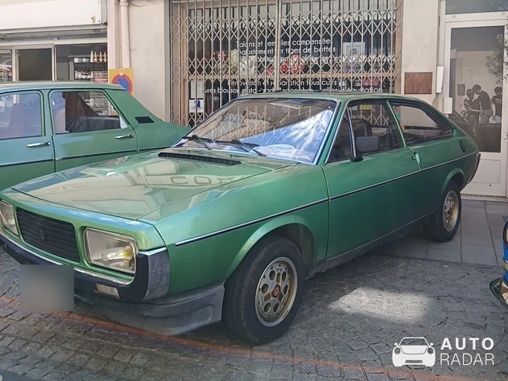 Renault Lutecia V6 Phase I spotted in Toul