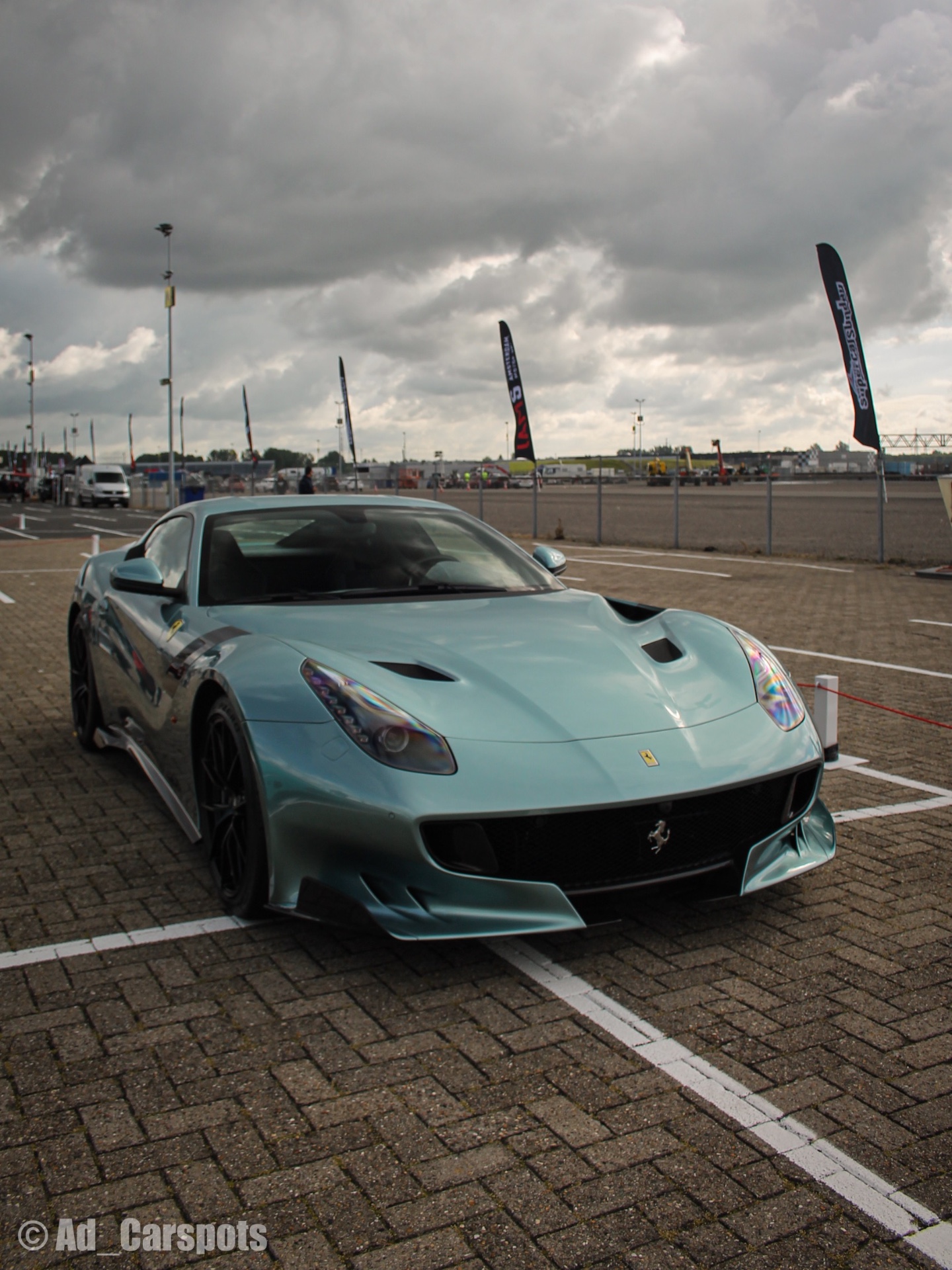 Ferrari F12tdf