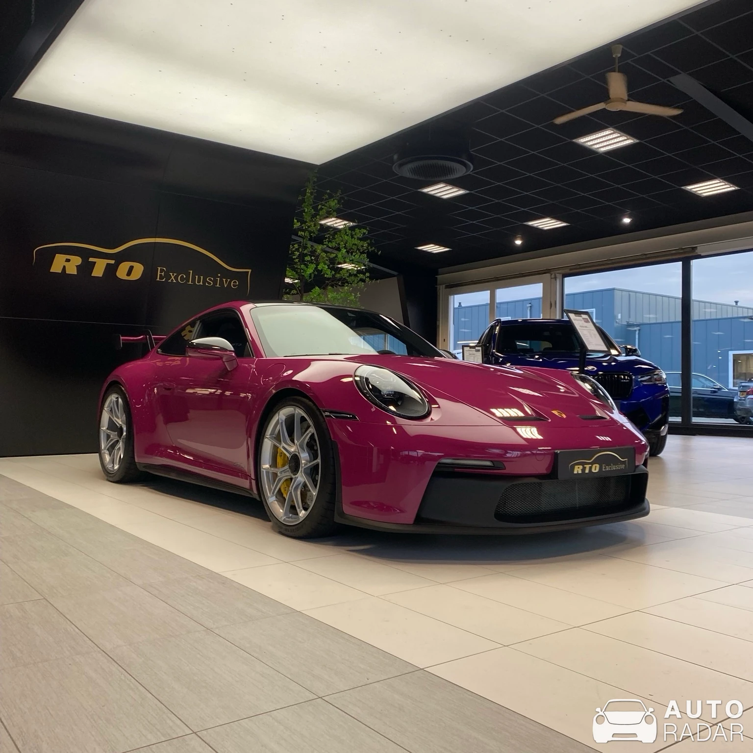 Porsche 992 GT3 MkI spotted in Stadskanaal