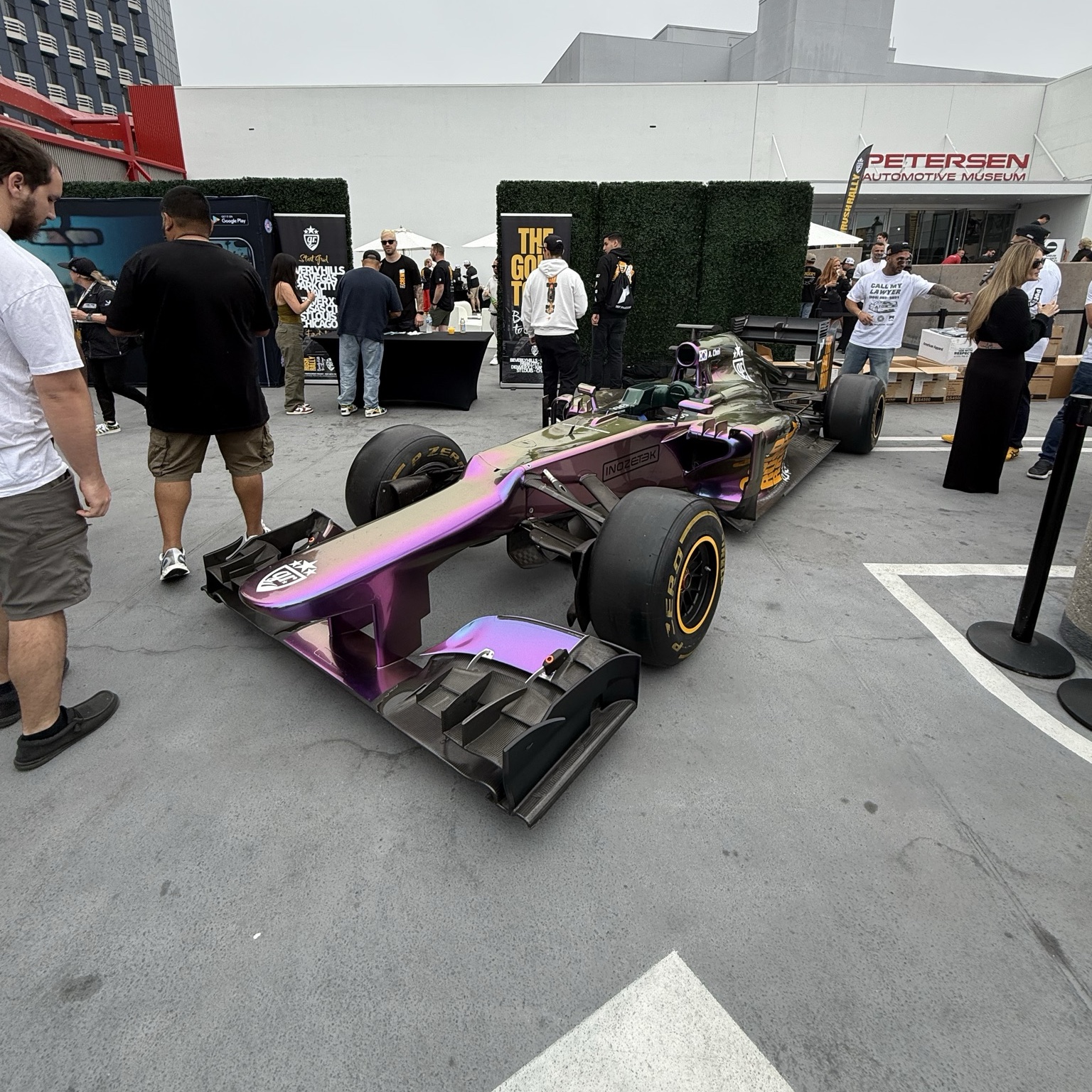 Caterham CT03