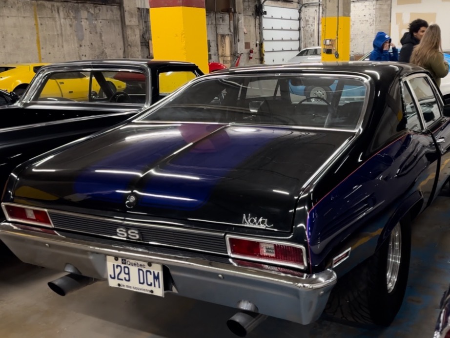 Chevrolet Nova SS