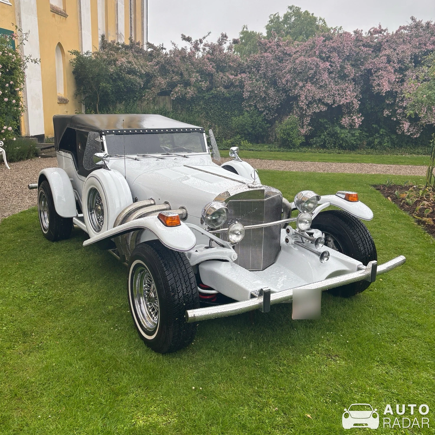 Excalibur Series II spotted in Næstved, Danmark