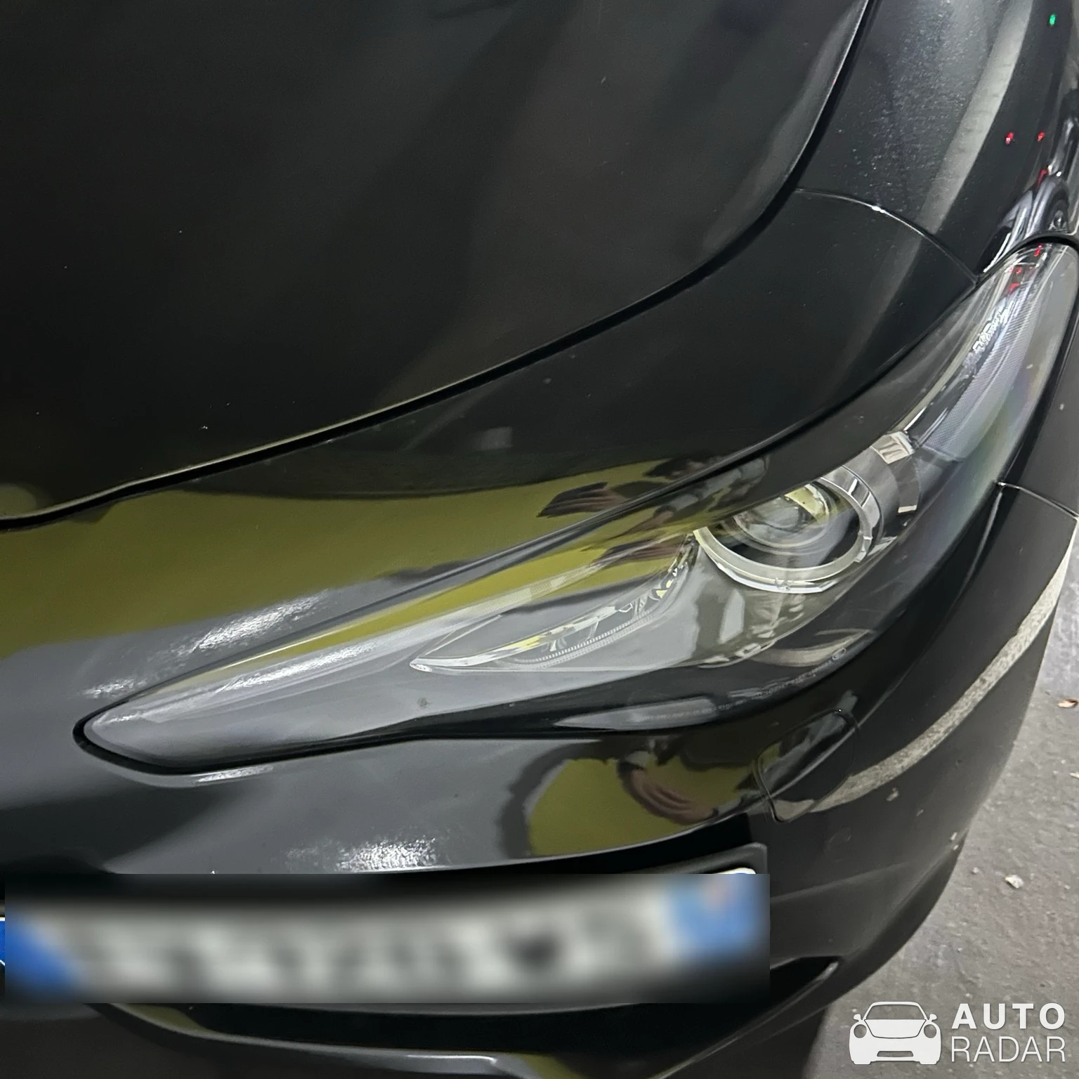 Alfa Romeo Giulia Veloce spotted in Pau, France