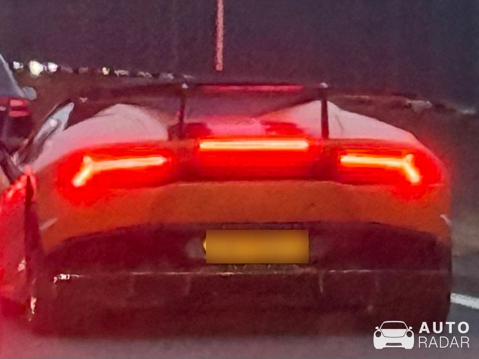 Lamborghini Huracán LP640-4 Performante spotted in Greater London, United Kingdom