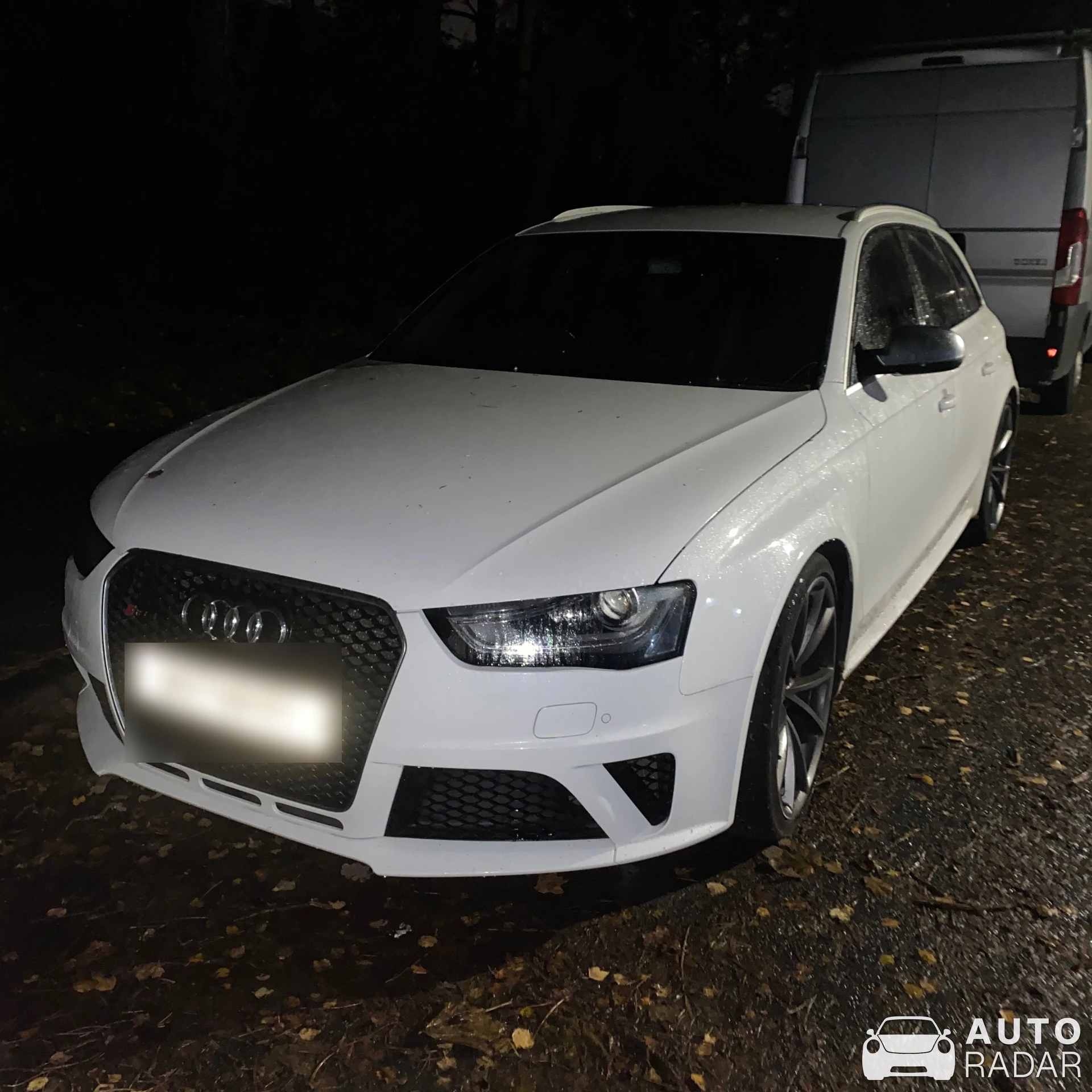 Audi RS4 Avant B7 spotted in Bournemouth, Christchurch and Poole, United Kingdom