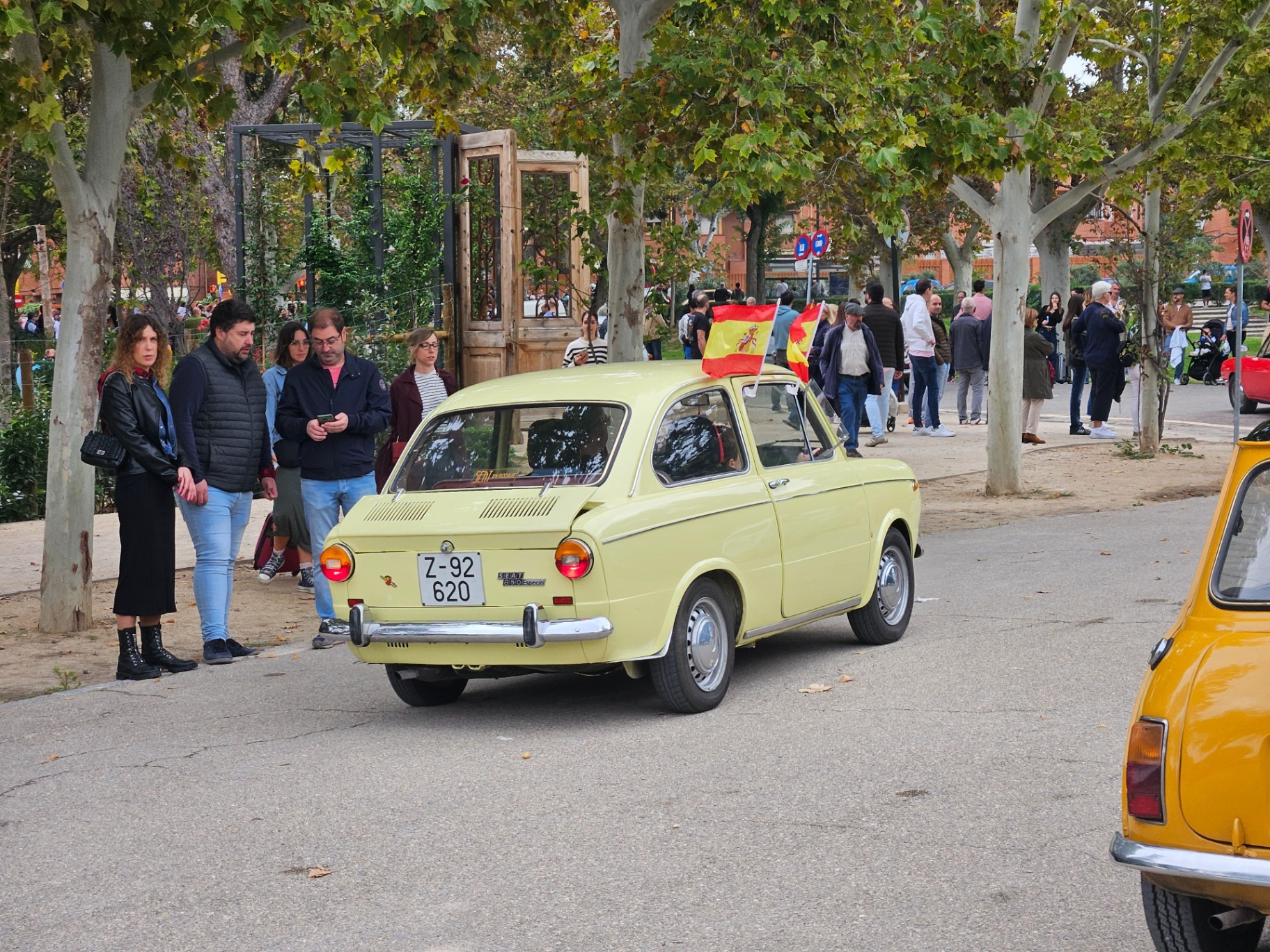 SEAT 850