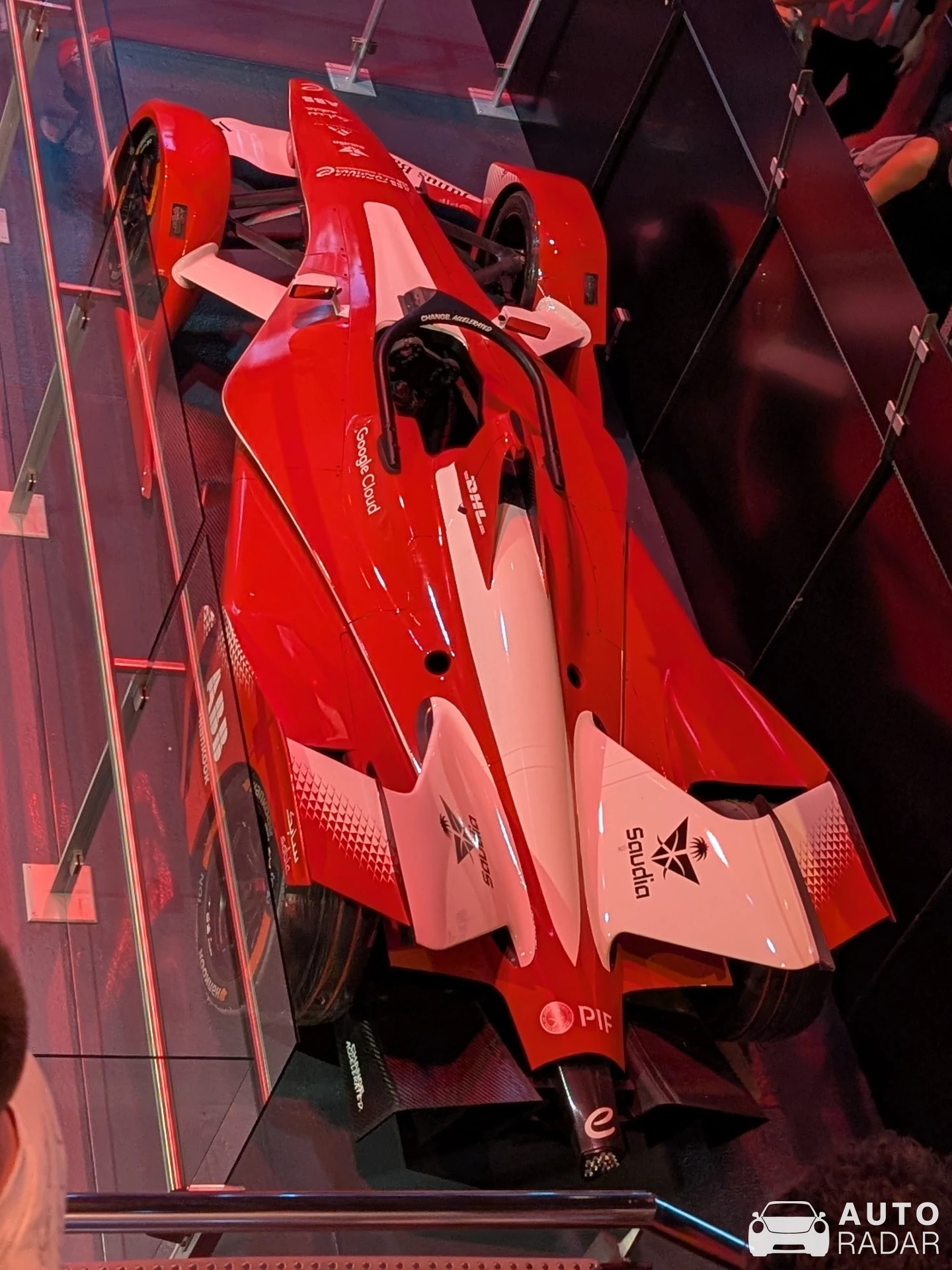 Spark SRT05e spotted in Rust