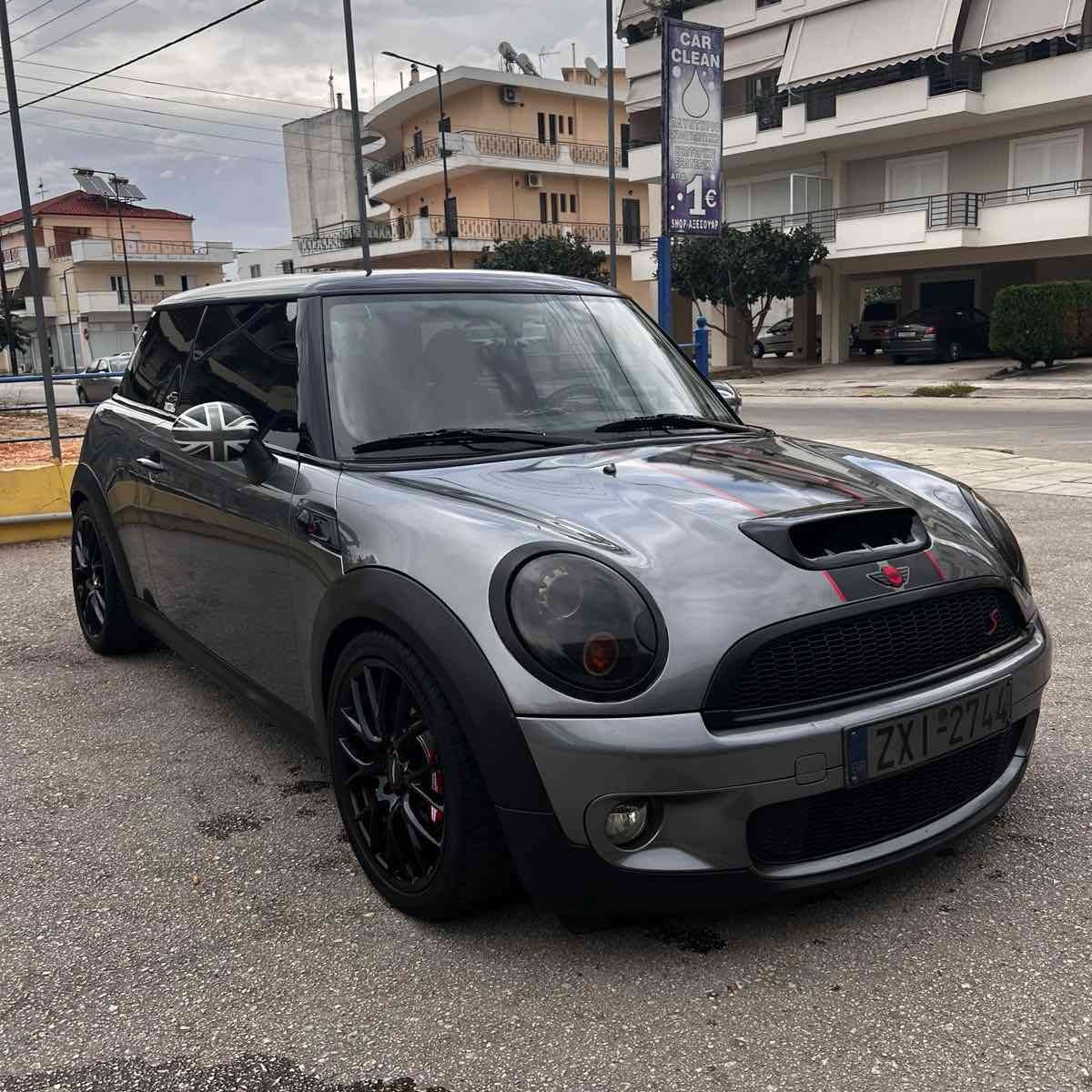 Mini R56 Cooper S