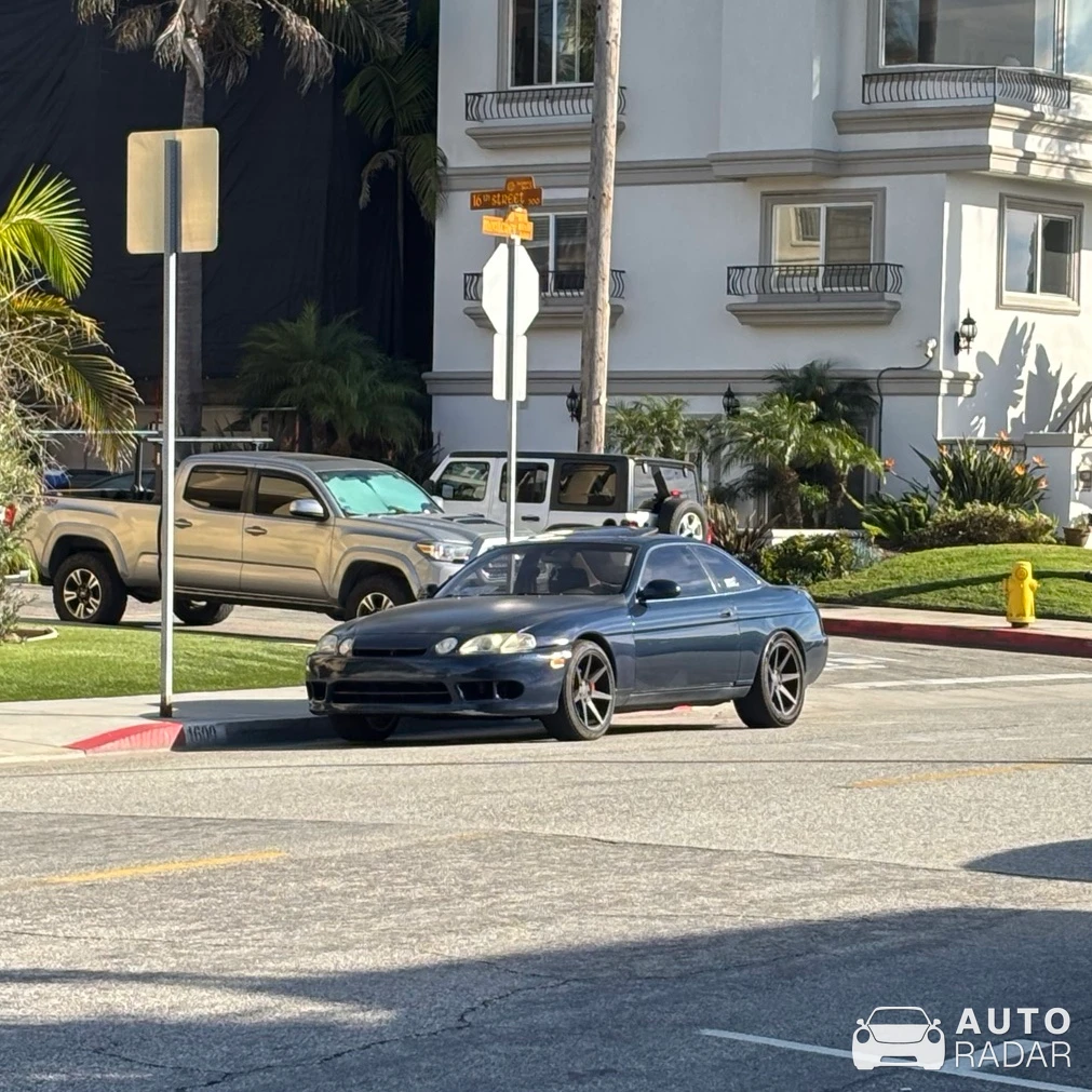 Lexus GS spotted in Hermosa Beach, United States