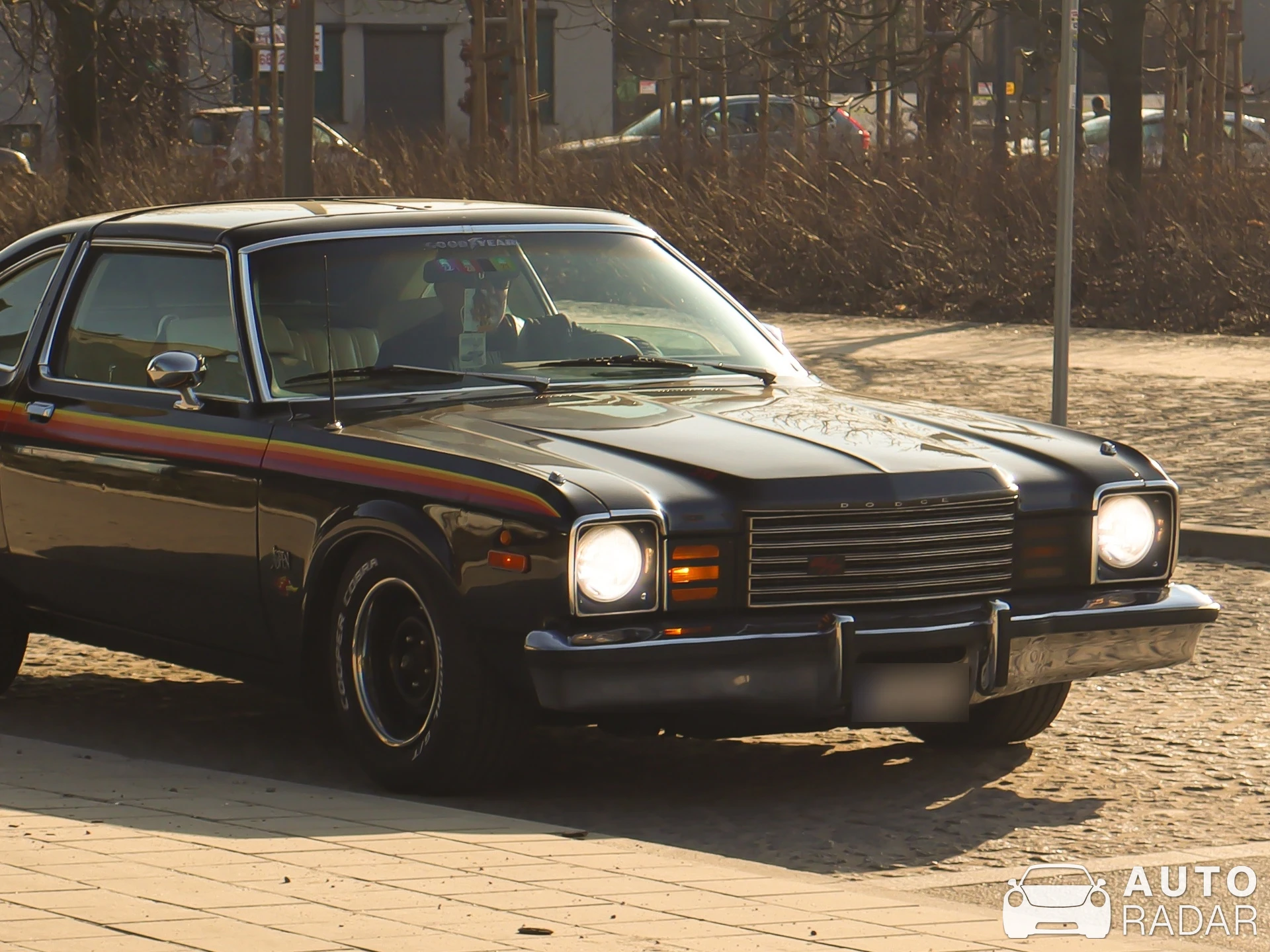 Dodge Aspen spotted in Pabianice