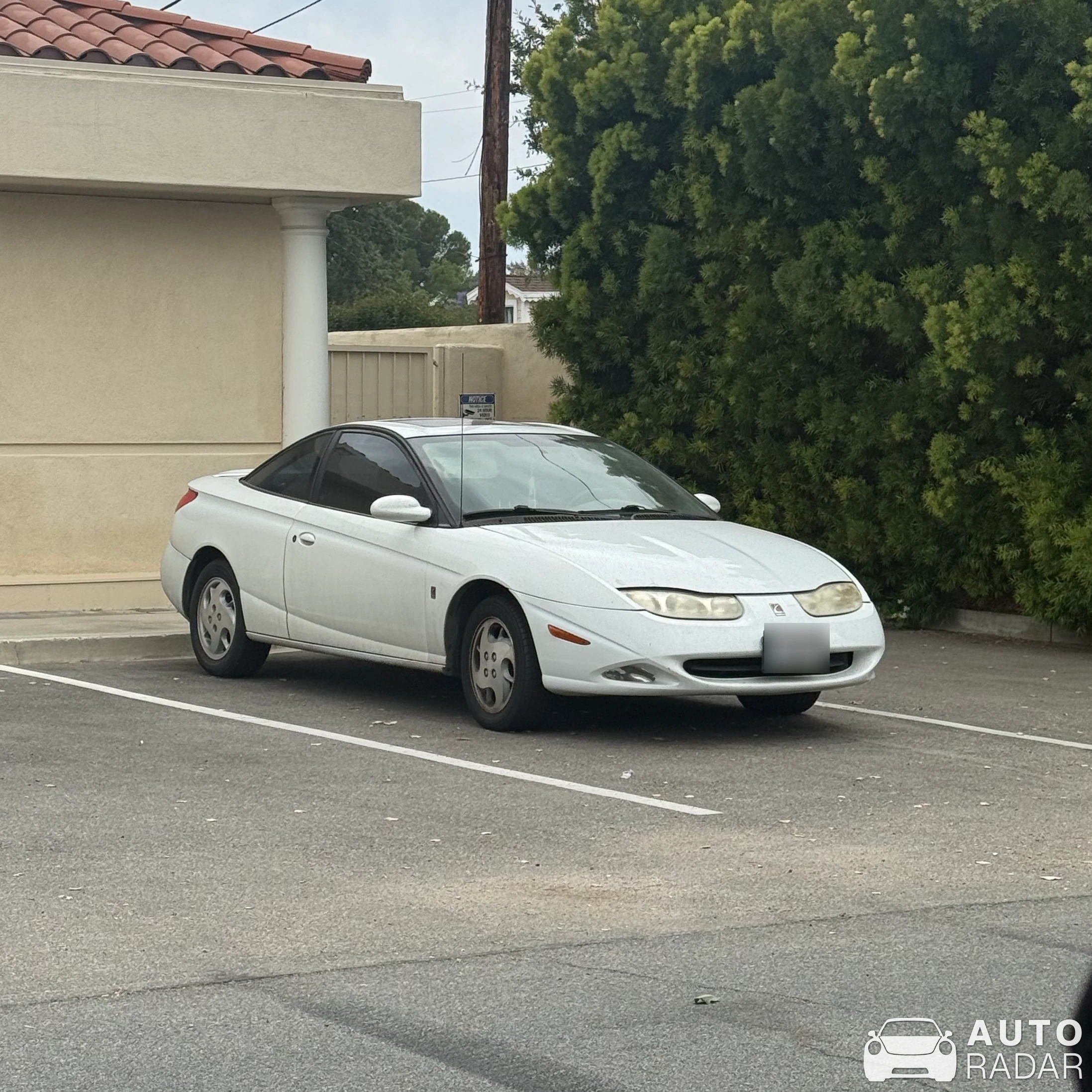 Saturn SC2 spotted in Thousand Oaks