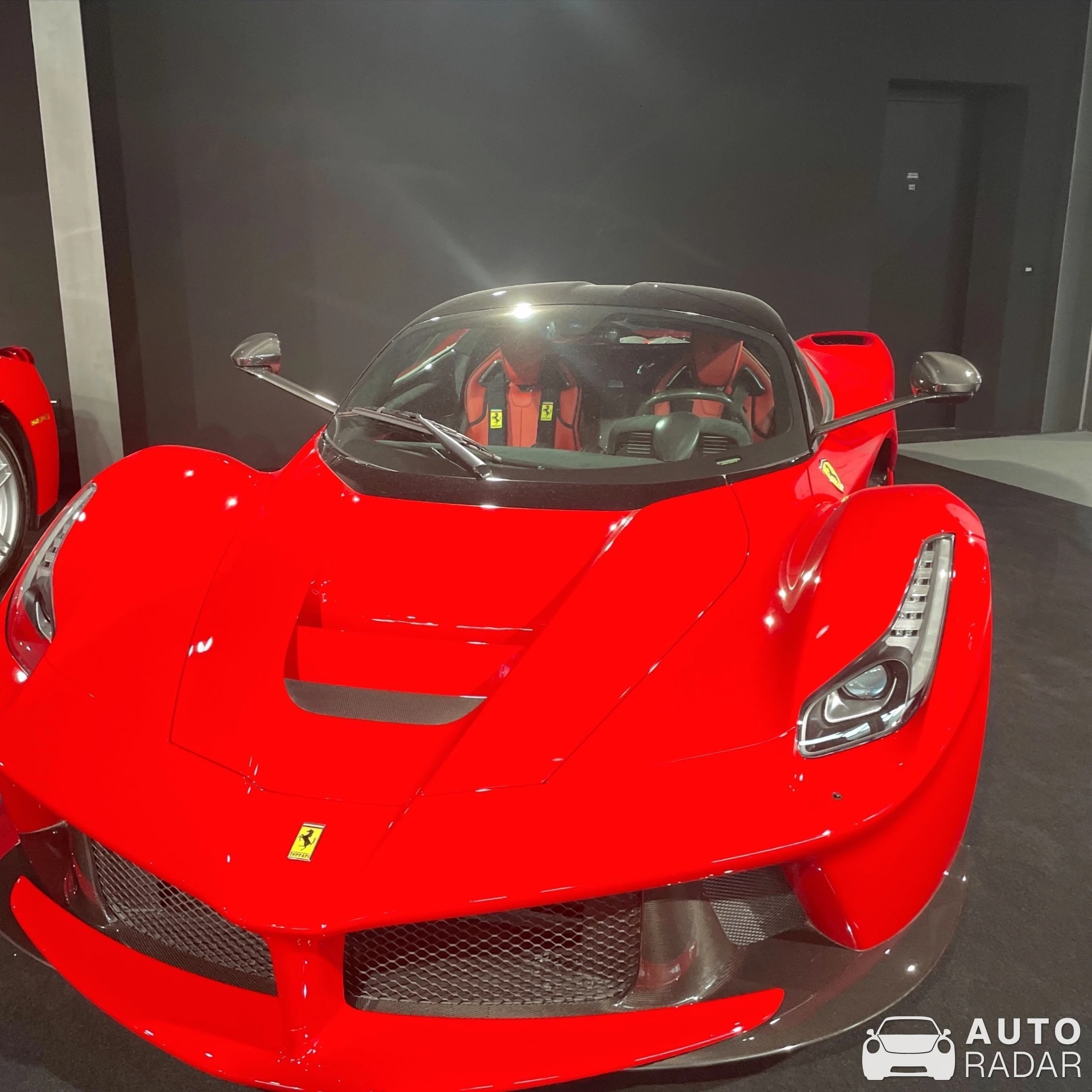 Ferrari LaFerrari spotted in Dietzhölztal, Germany