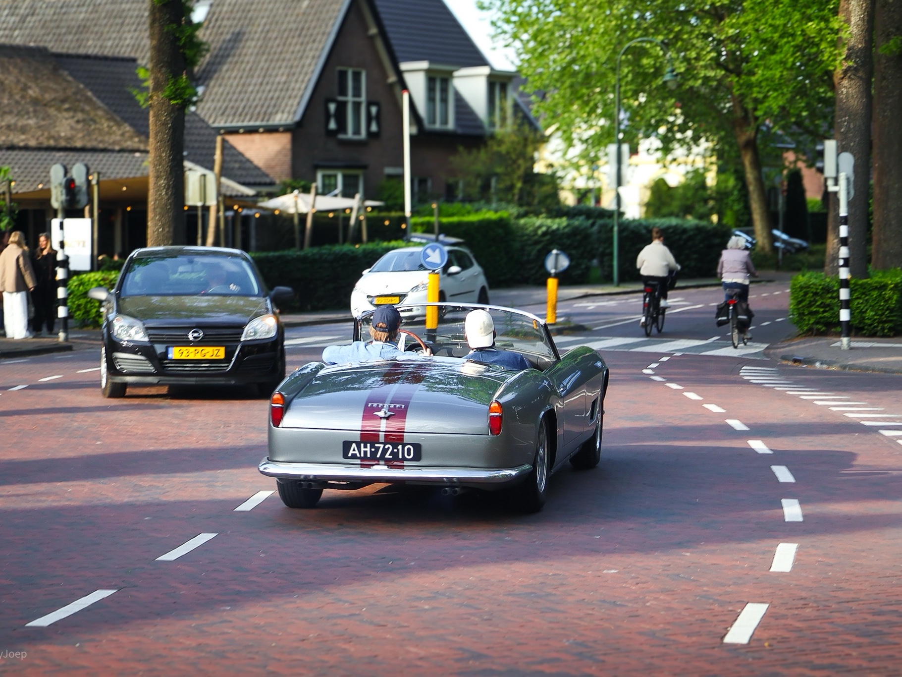 Ferrari 250 GT California Spider