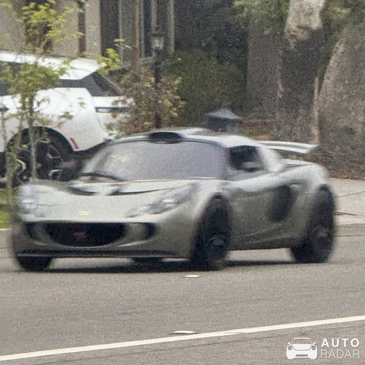 Lotus Exige S spotted in La Cañada Flintridge