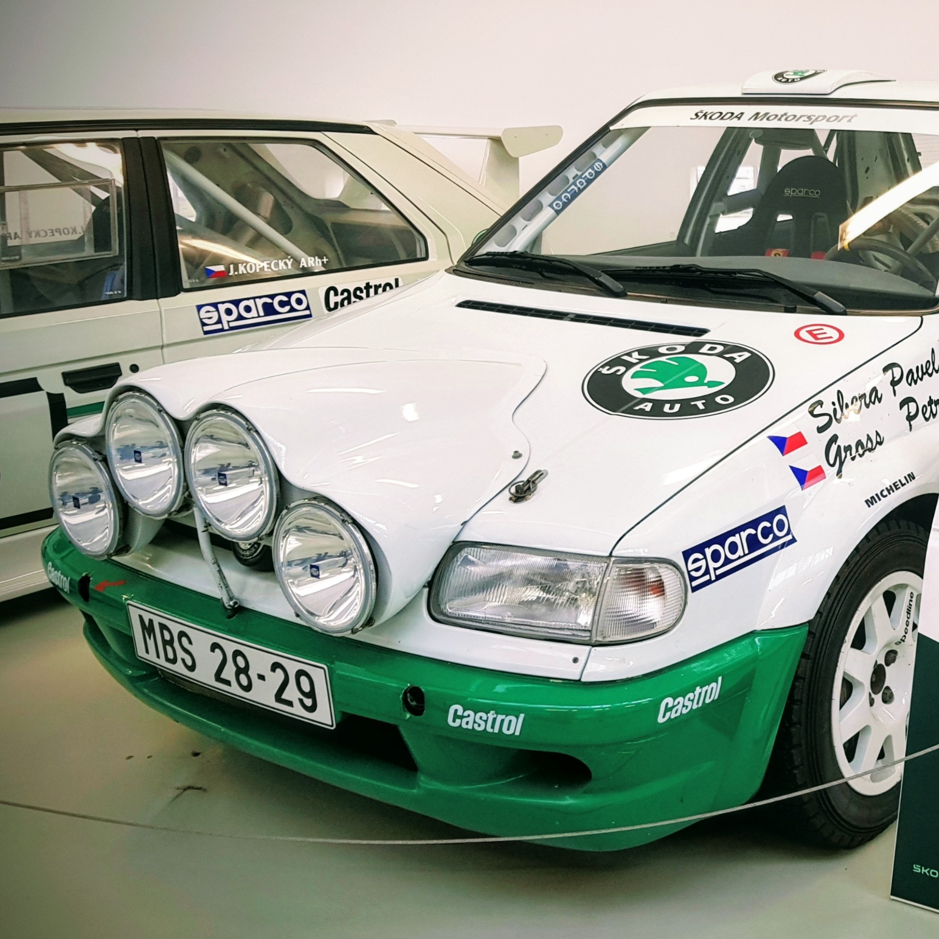 Škoda Felicia Kit Car