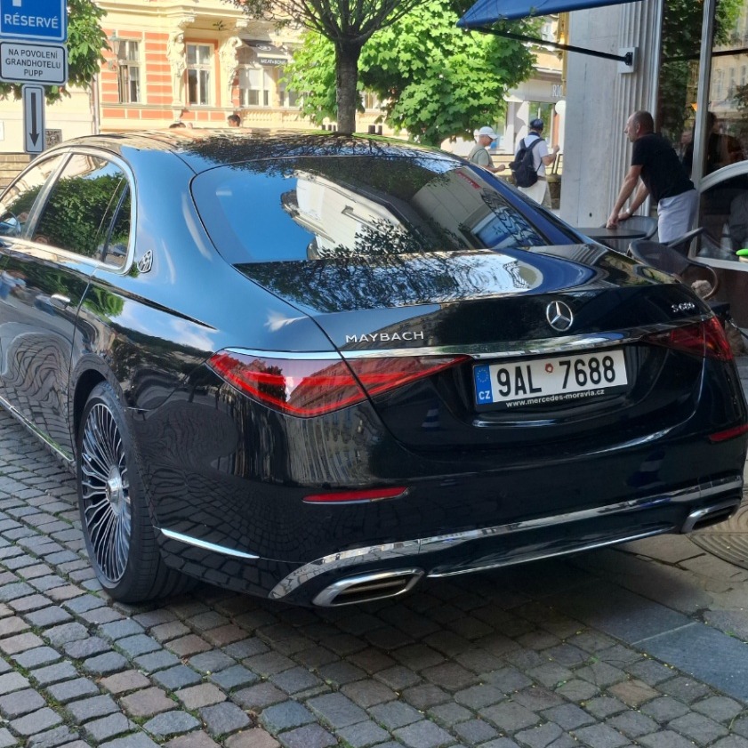 Mercedes-Maybach S 650