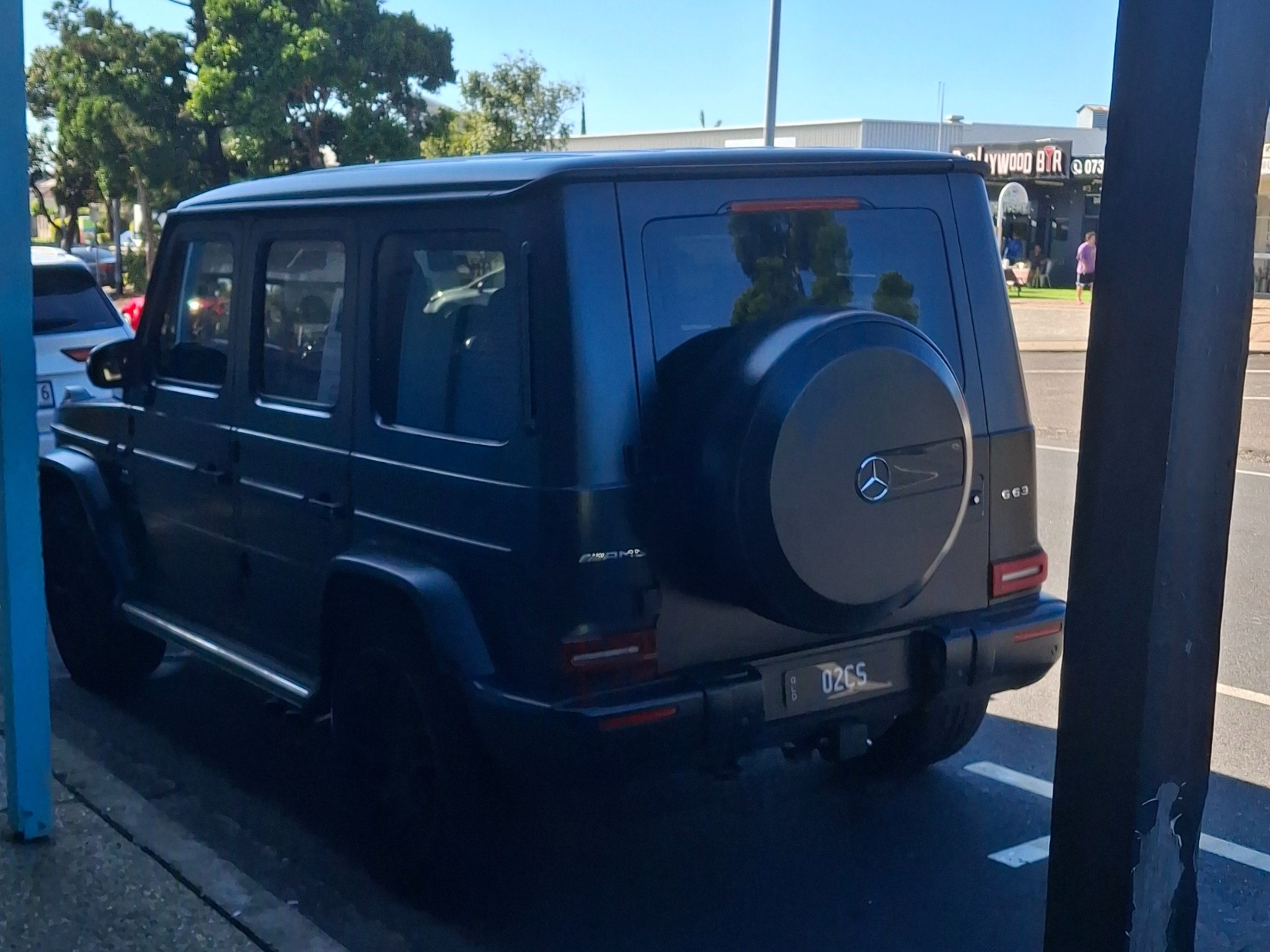 Mercedes-AMG G 63 Final Edition