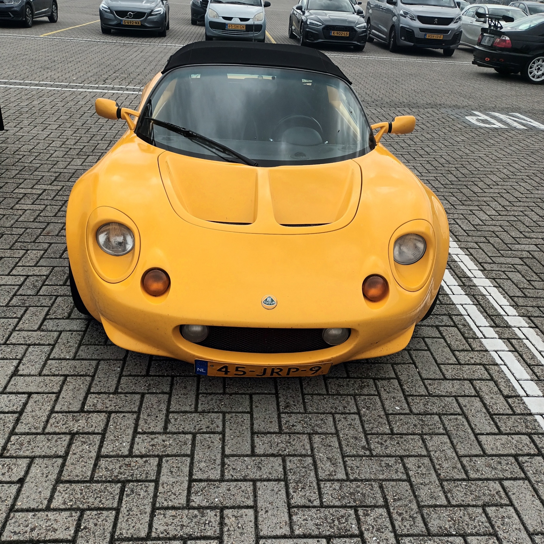 Lotus Elise S1 Sport 135
