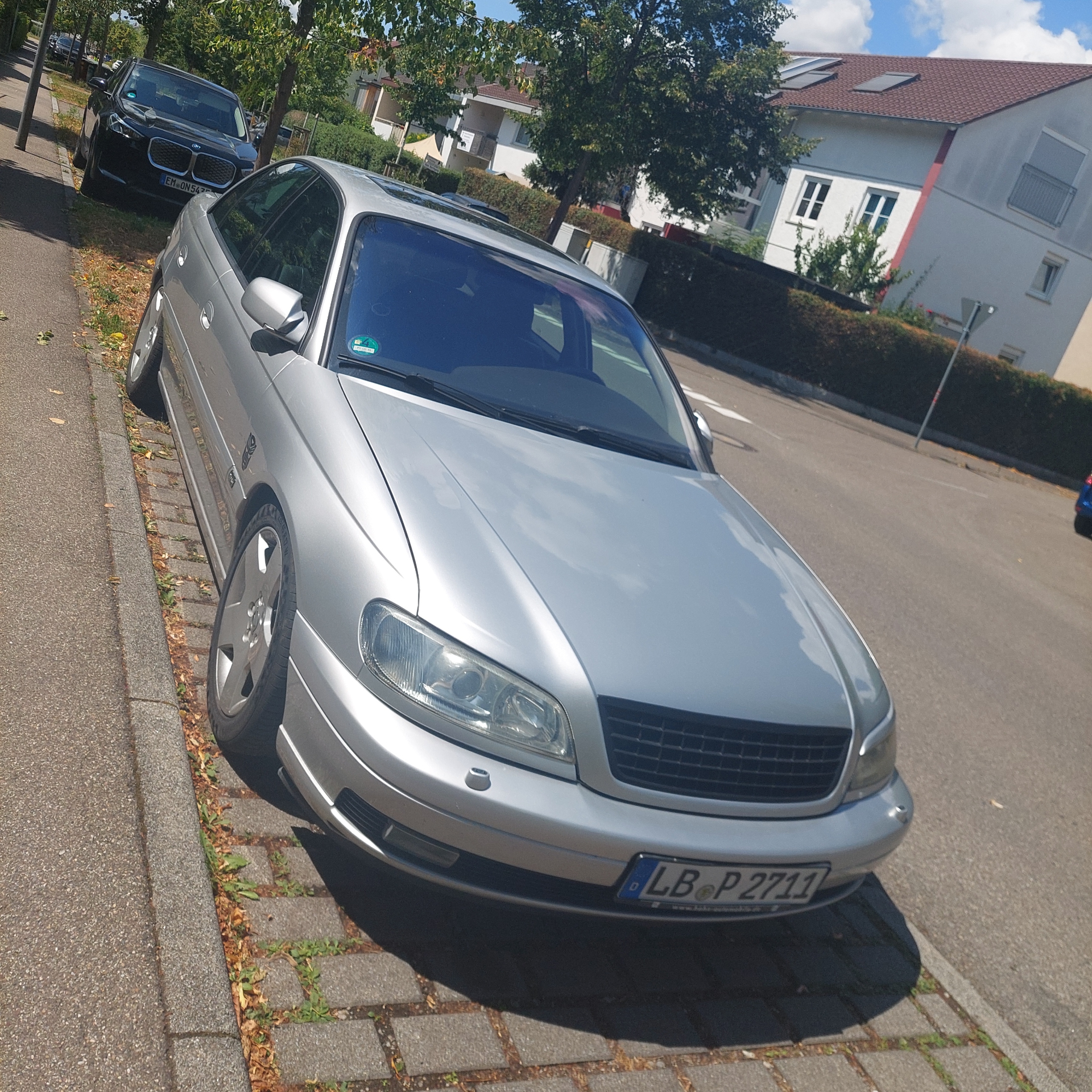 Opel Omega GLS