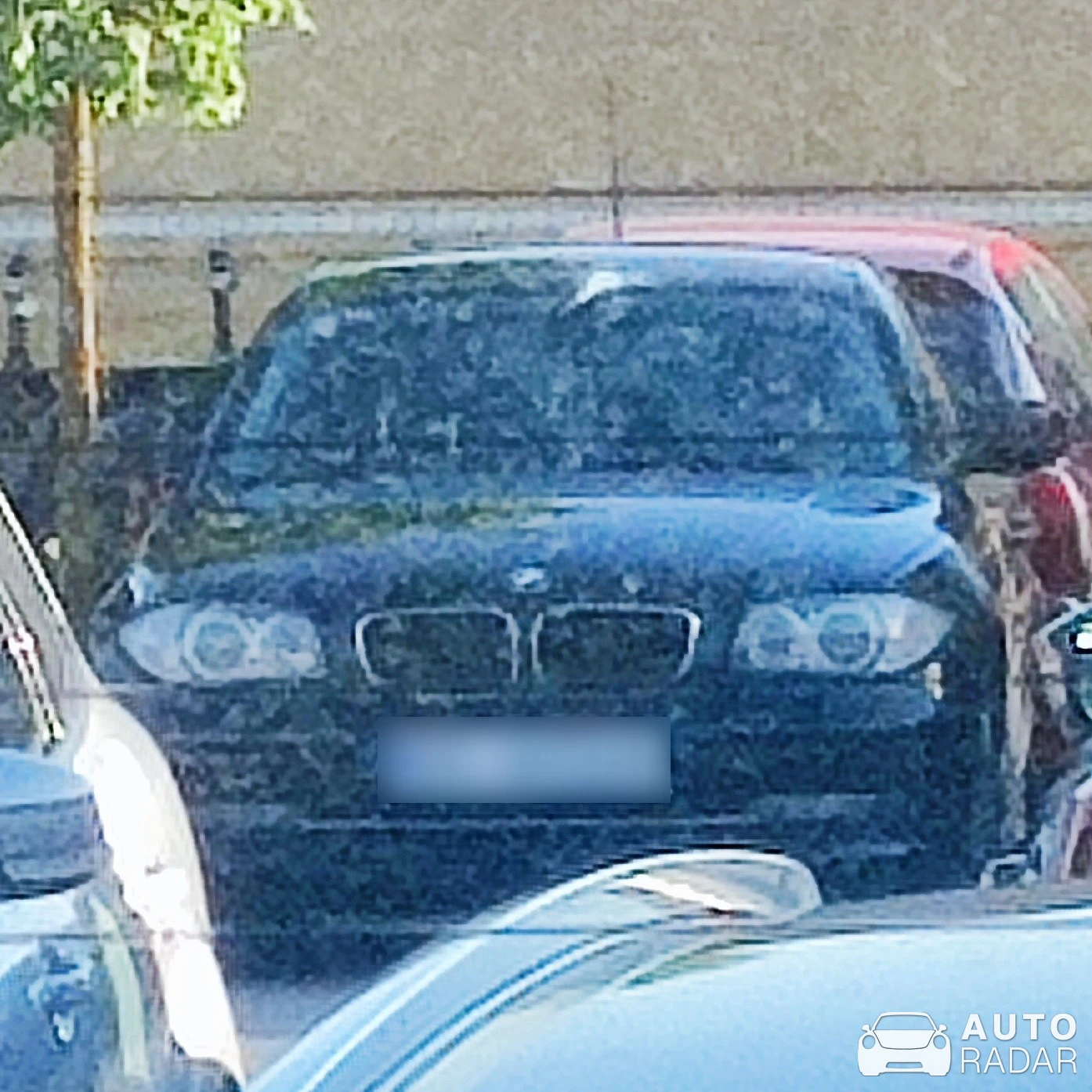 BMW 1 Series E87 spotted in Sop