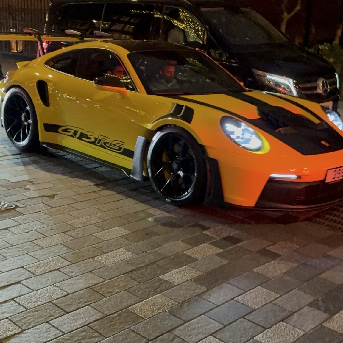 Porsche 911 GT3 RS