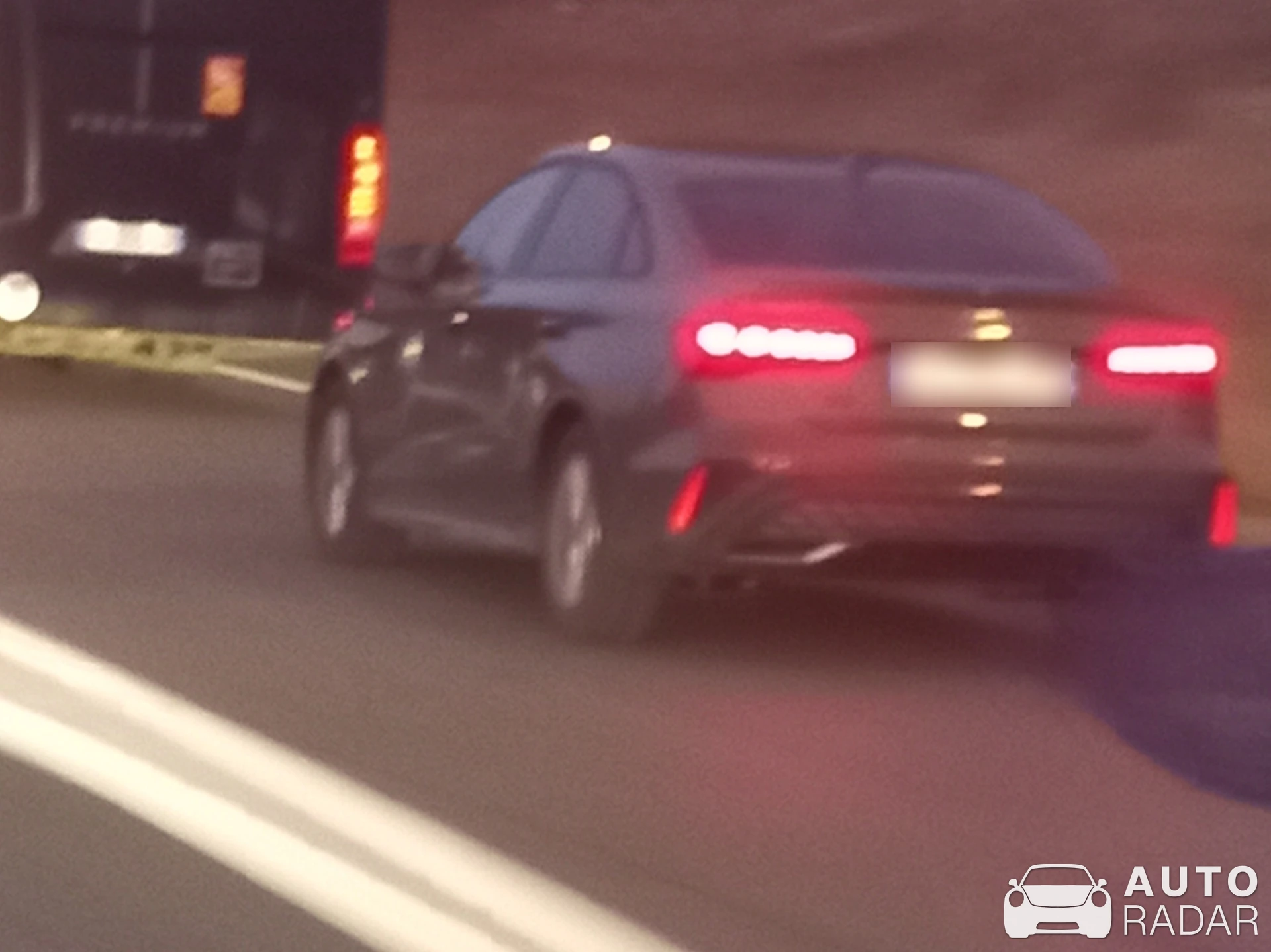 Audi RS3 Sedan 8Y spotted in Annecy, France