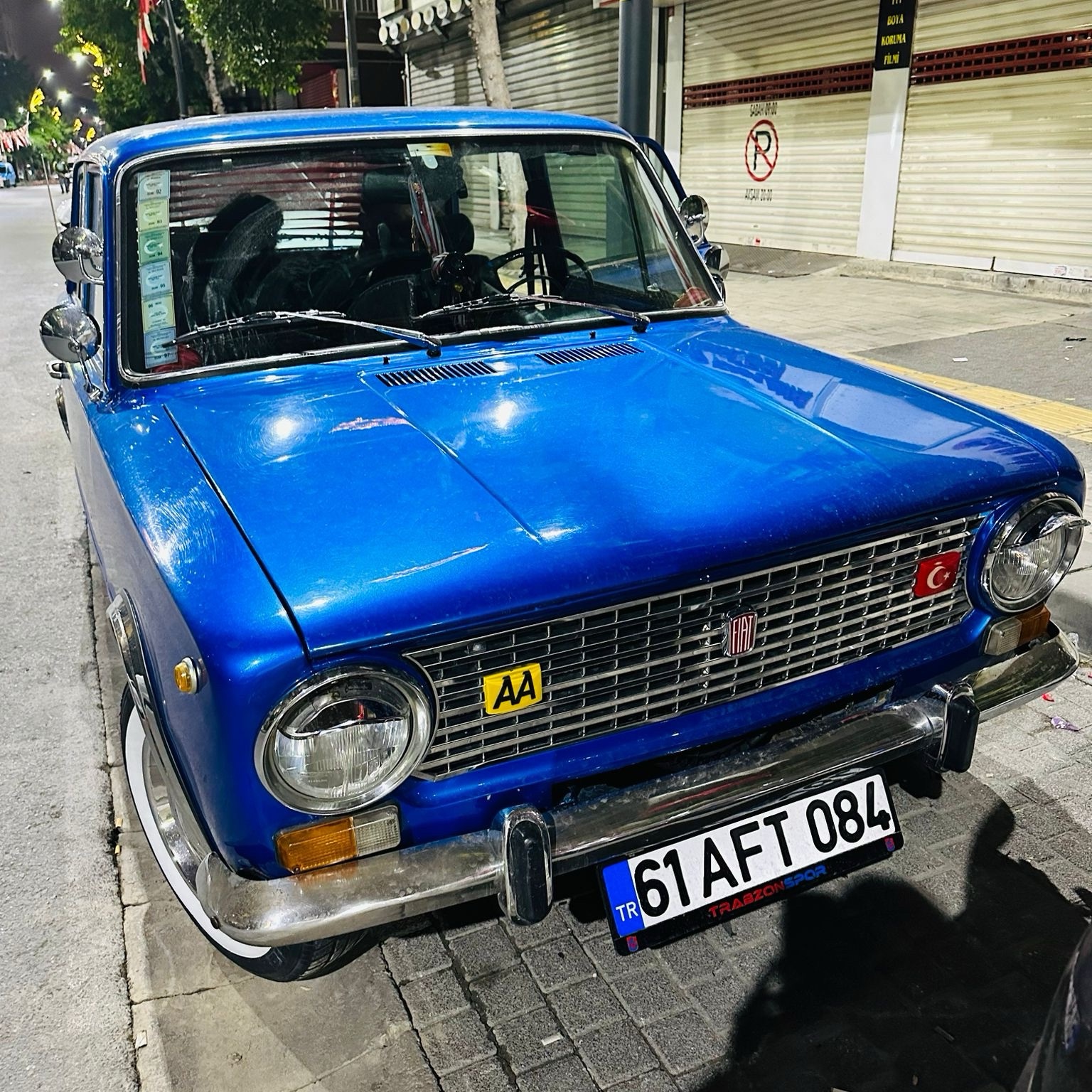 Fiat 124 Sedan