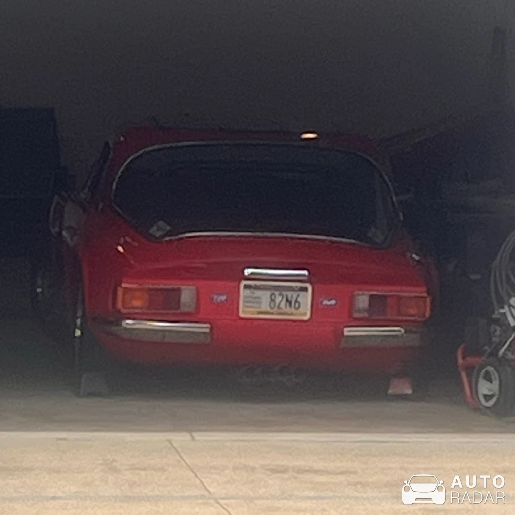 TVR 3000 spotted in Bemus Point