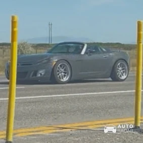 Saturn Sky spotted in South Jordan