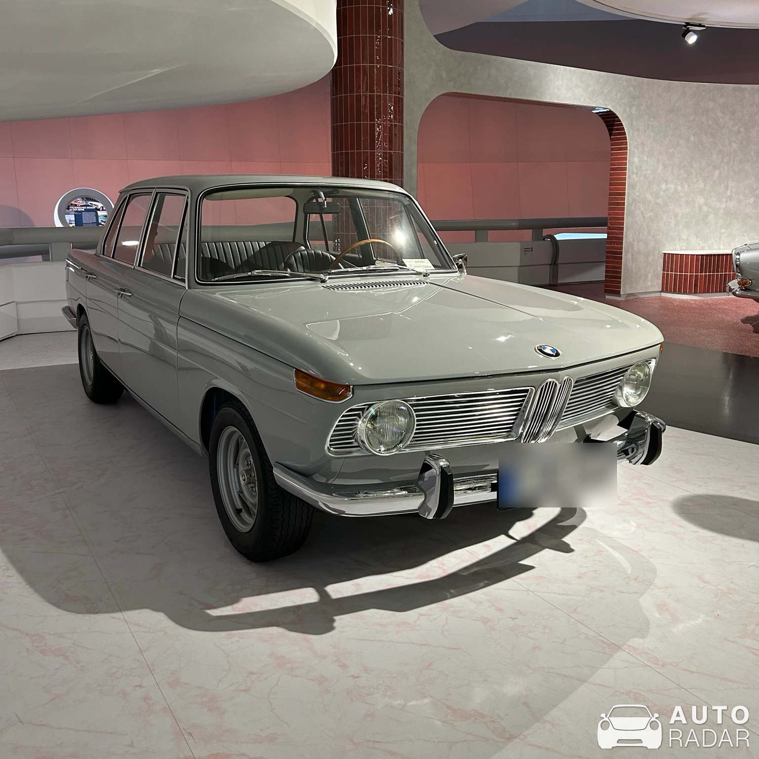 BMW 1800 spotted in München