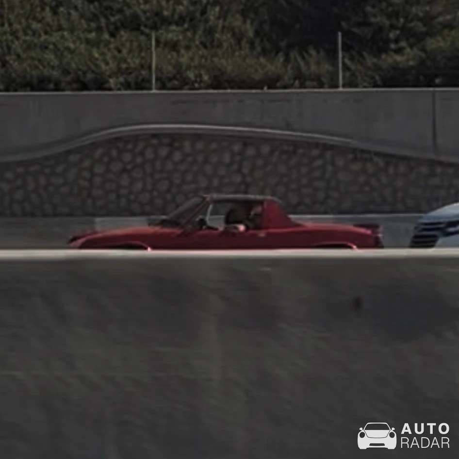 Alfa Romeo Romeo Tipo 33 TT 12 spotted in Saratoga Springs